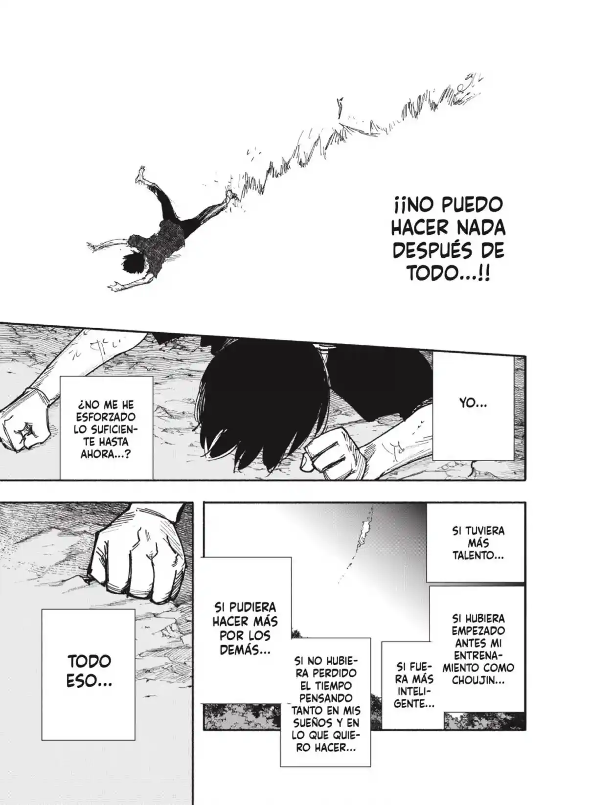 Choujin X - Capítulo 31 - Página 15 - LectorTMOo
