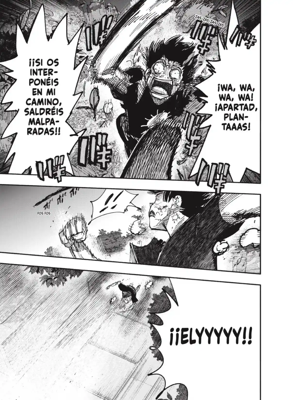 Choujin X - Capítulo 31 - Página 17 - LectorTMOo