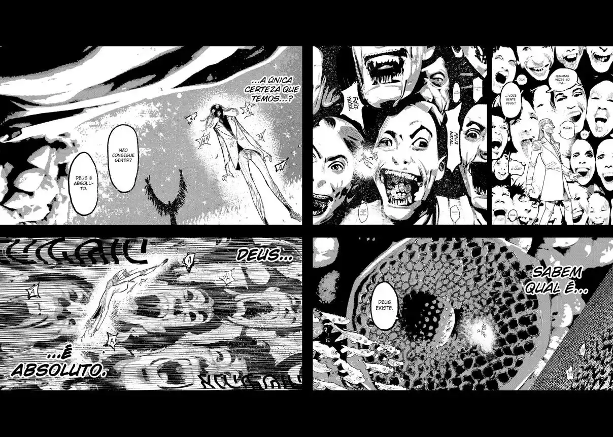 Choujin X - Capítulo 32.1 - Página 17 - LectorTMOo