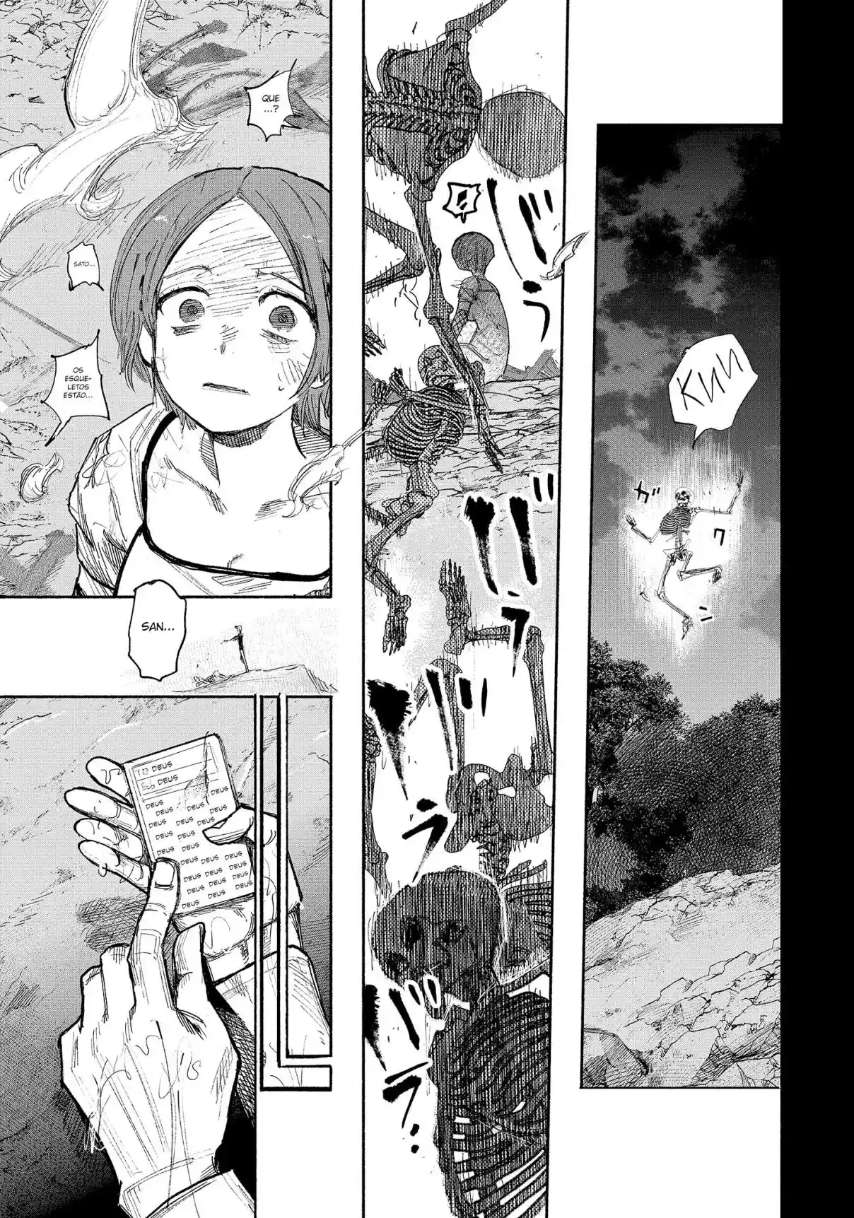 Choujin X - Capítulo 32.1 - Página 19 - LectorTMOo