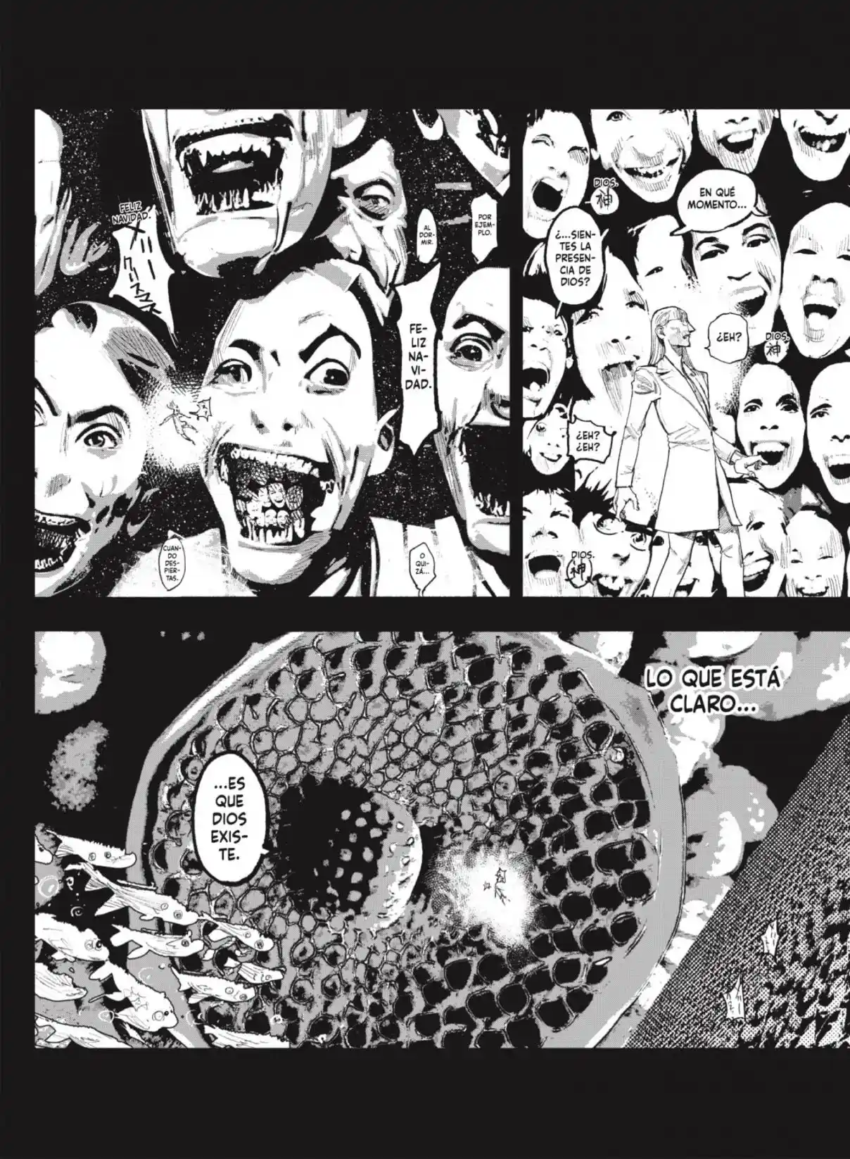 Choujin X - Capítulo 32 - Página 17 - LectorTMOo