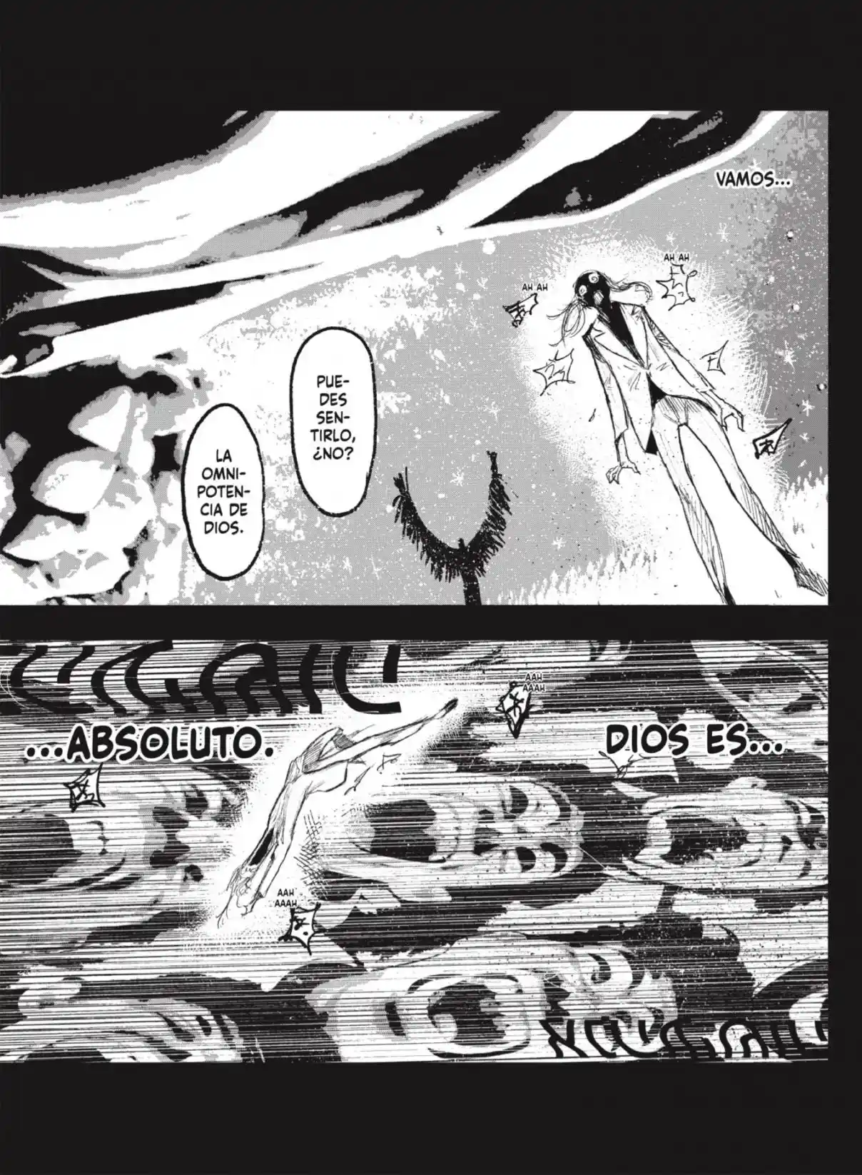 Choujin X - Capítulo 32 - Página 18 - LectorTMOo