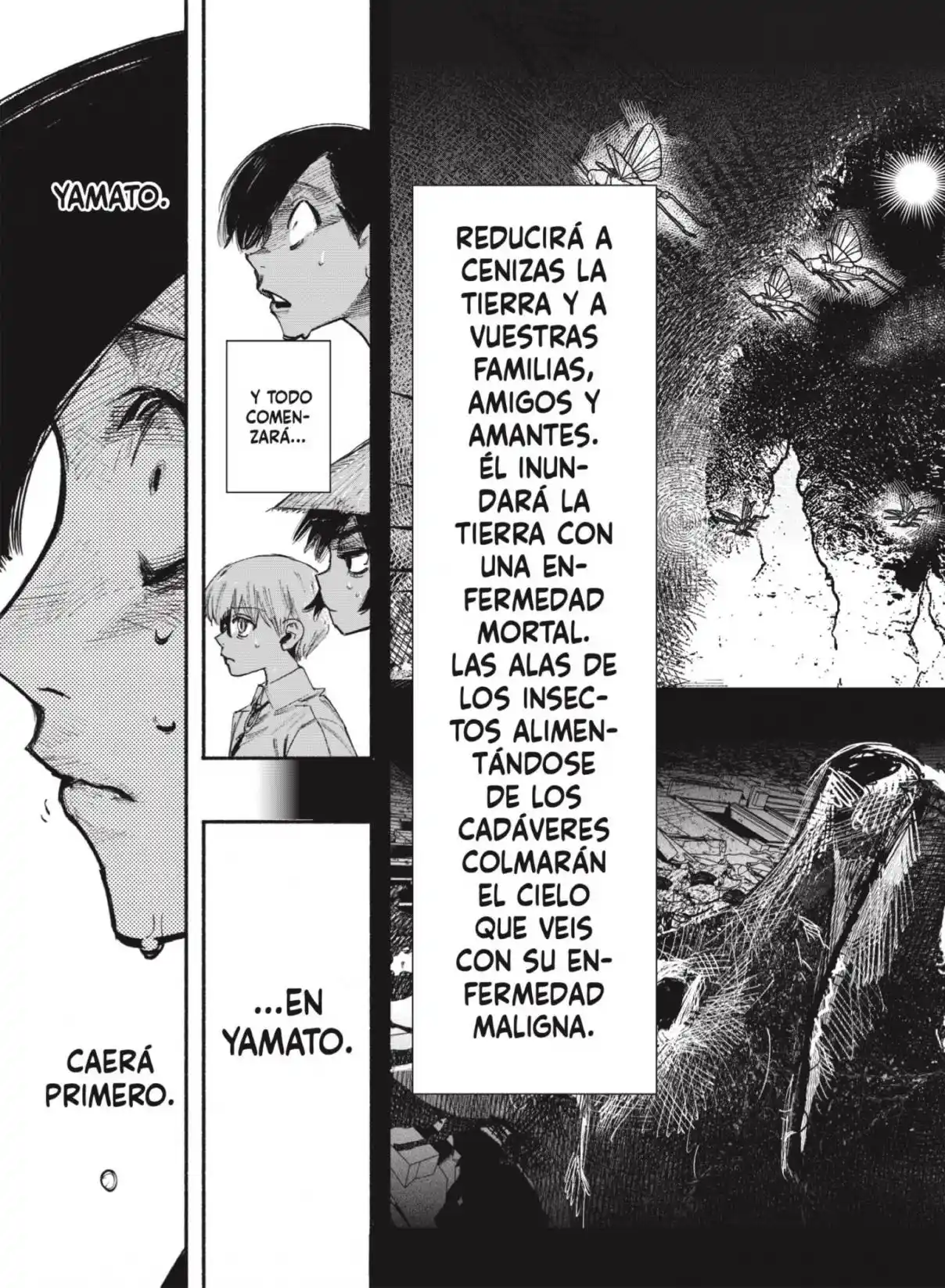 Choujin X - Capítulo 33.2 - Página 5 - LectorTMOo