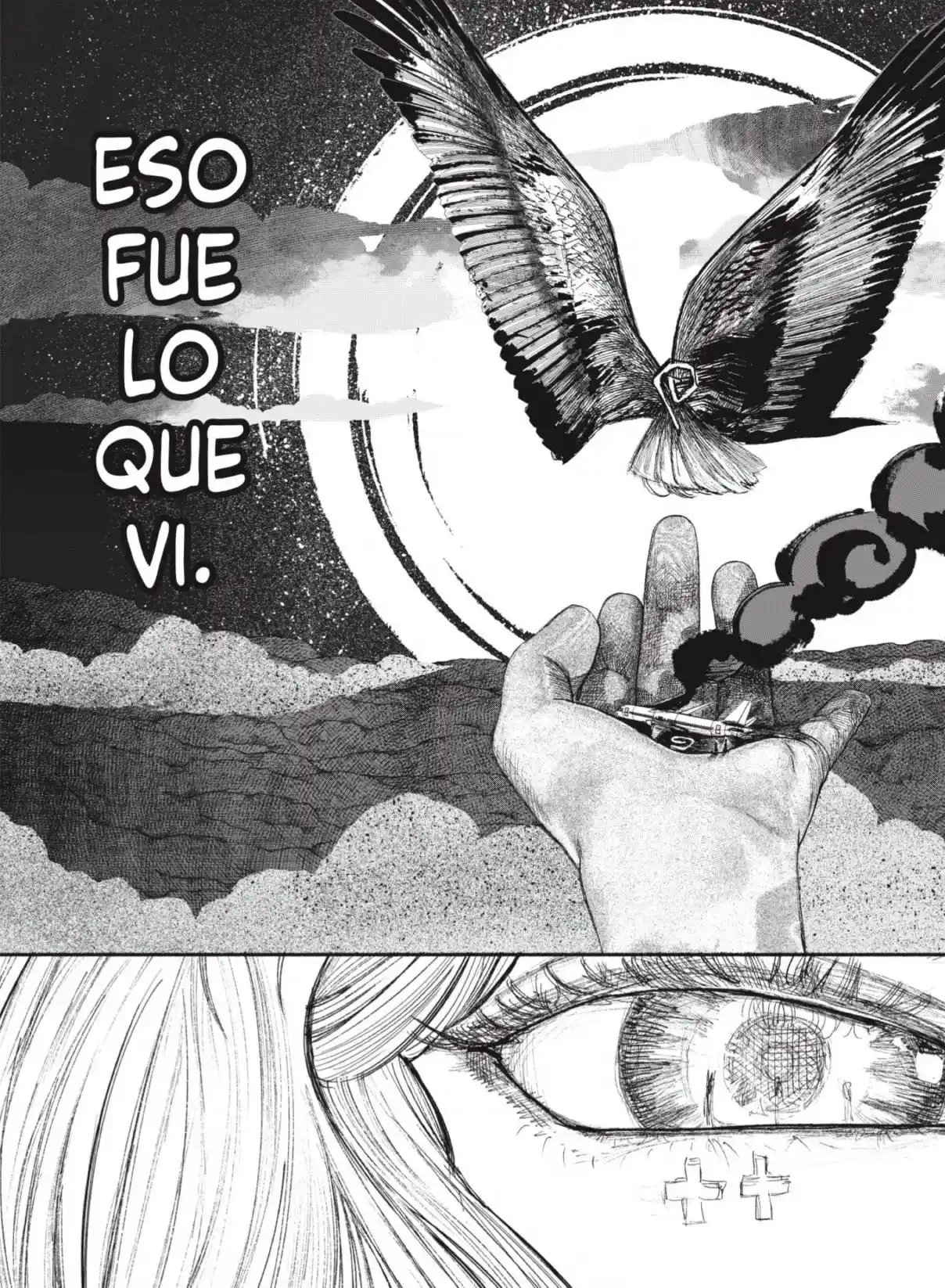 Choujin X - Capítulo 33.2 - Página 11 - LectorTMOo