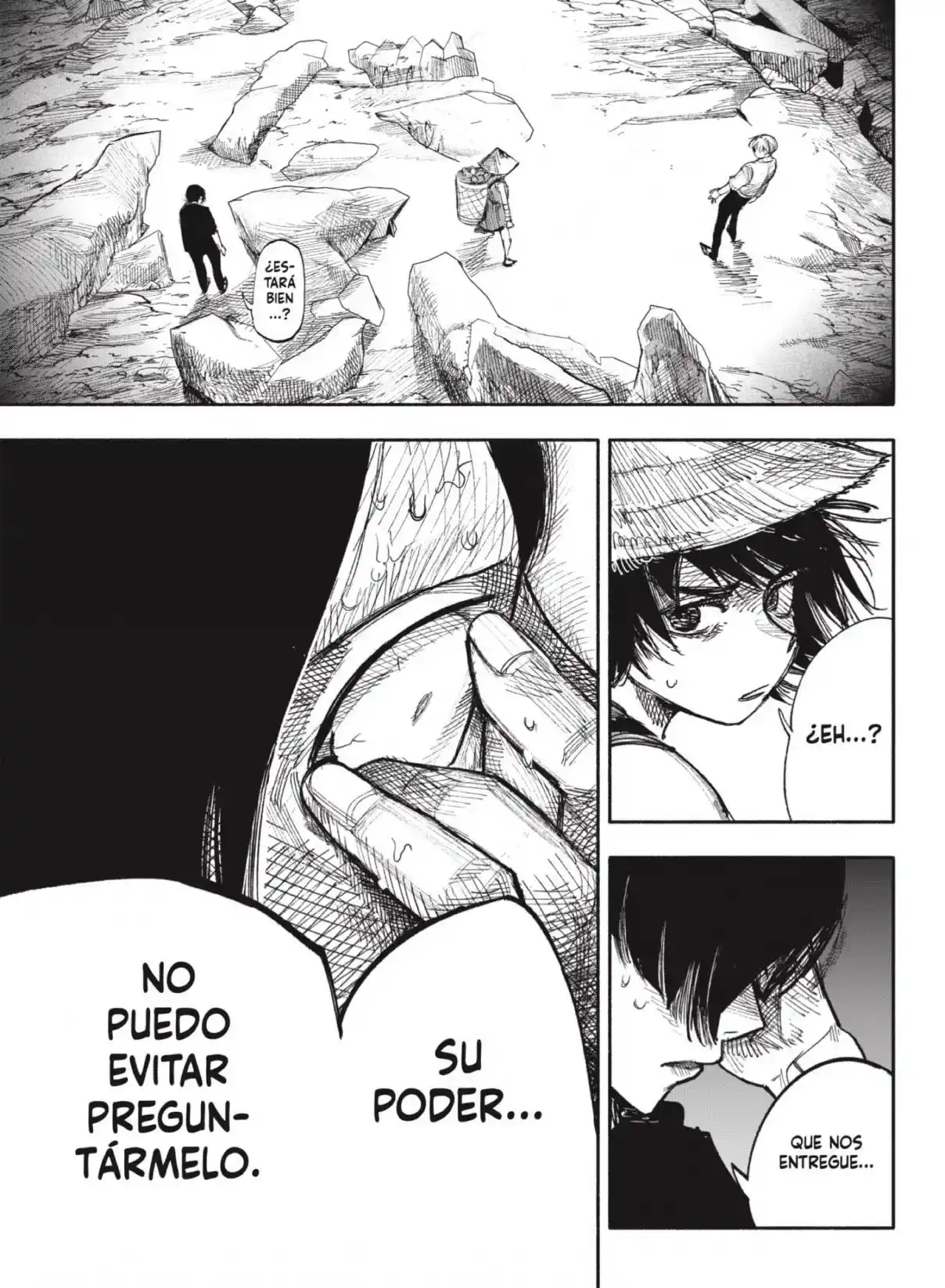 Choujin X - Capítulo 33.2 - Página 17 - LectorTMOo