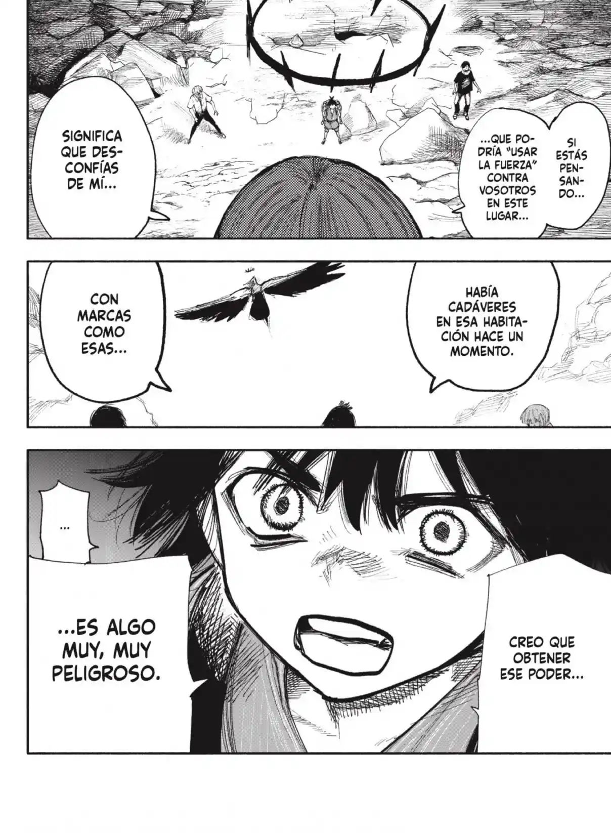 Choujin X - Capítulo 33.2 - Página 24 - LectorTMOo
