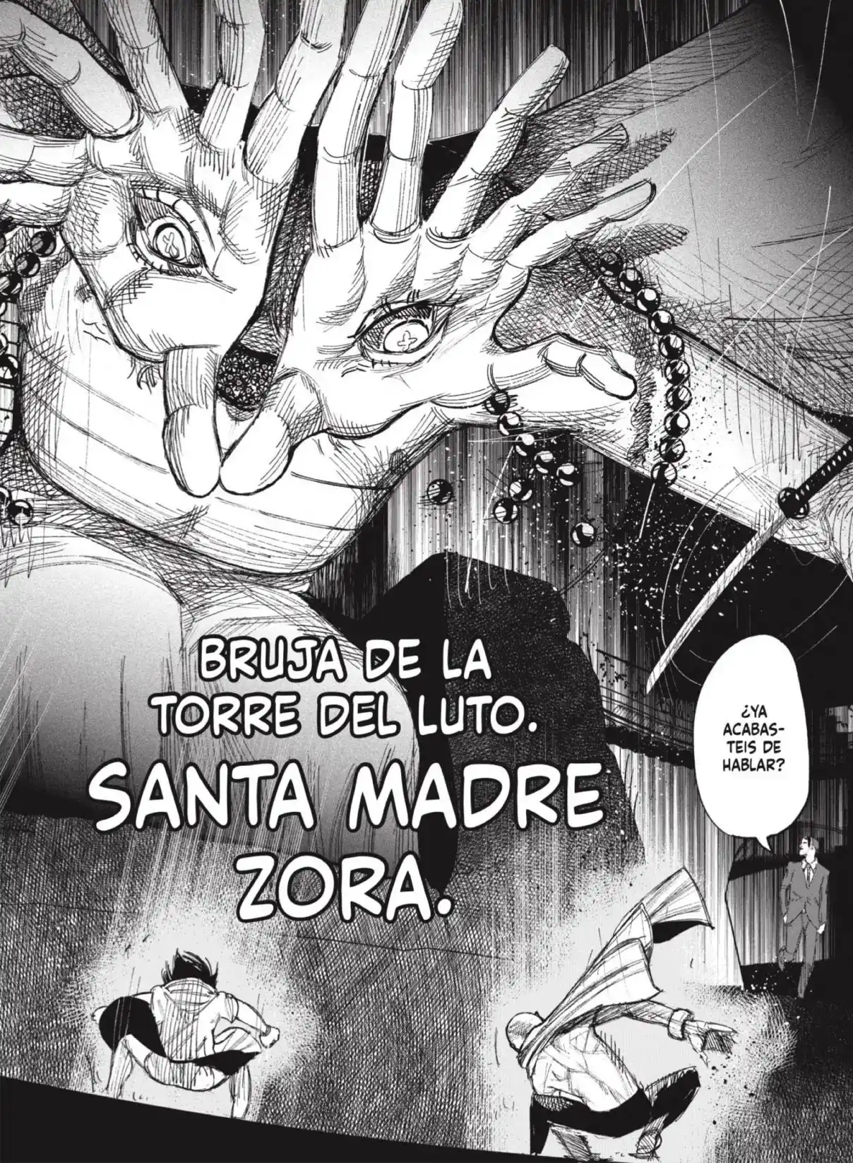 Choujin X - Capítulo 33.2 - Página 32 - LectorTMOo