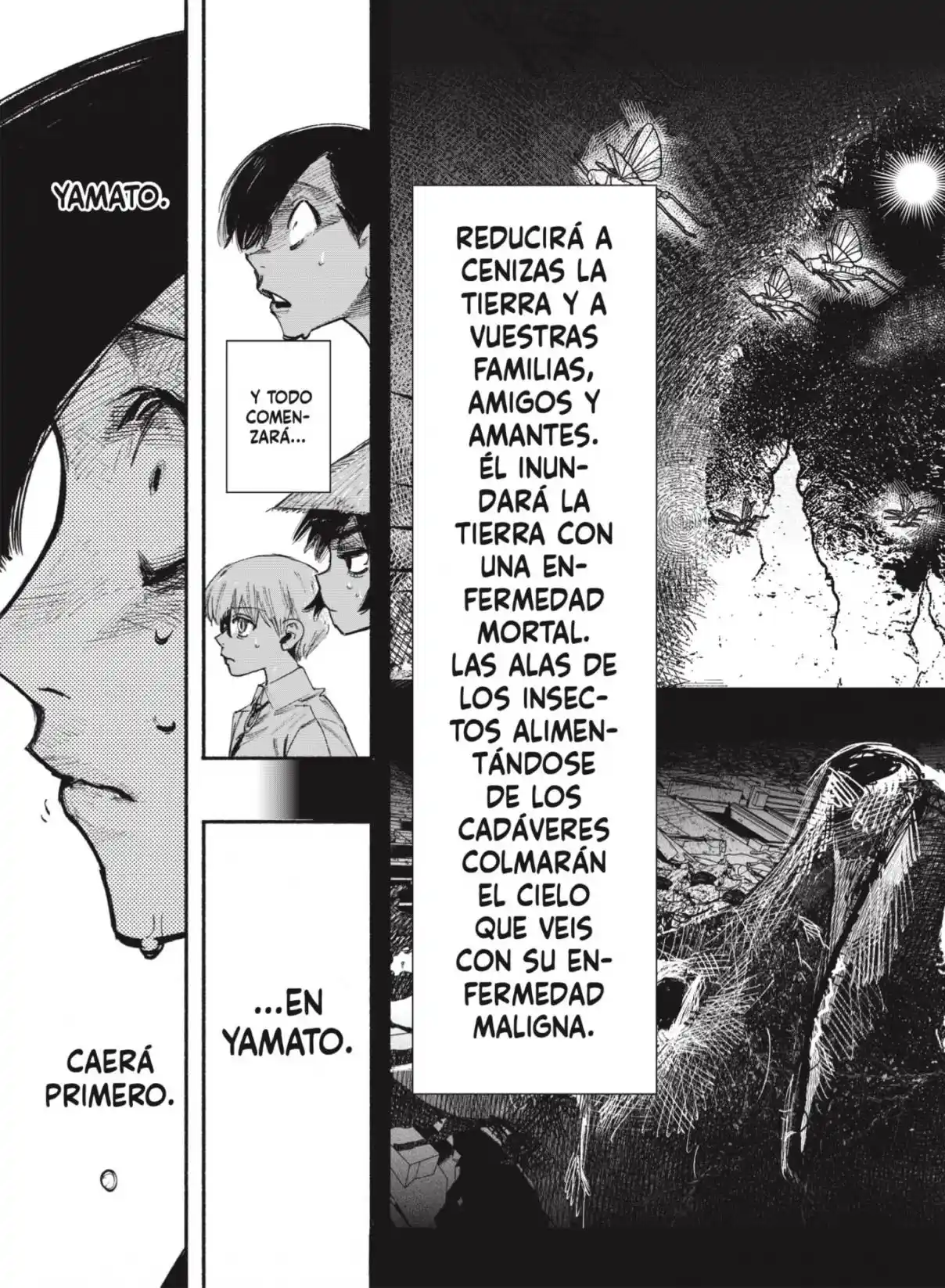 Choujin X - Capítulo 33.5 - Página 5 - LectorTMOo