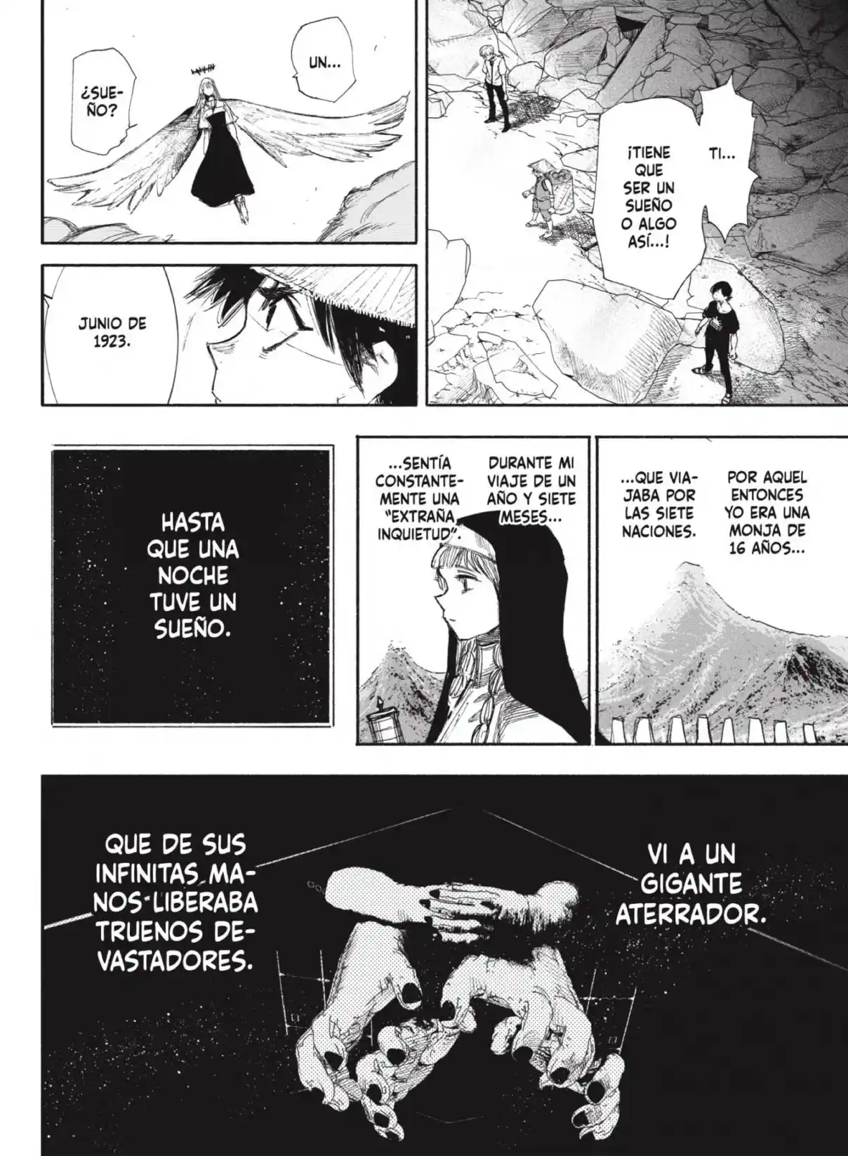 Choujin X - Capítulo 33.5 - Página 6 - LectorTMOo