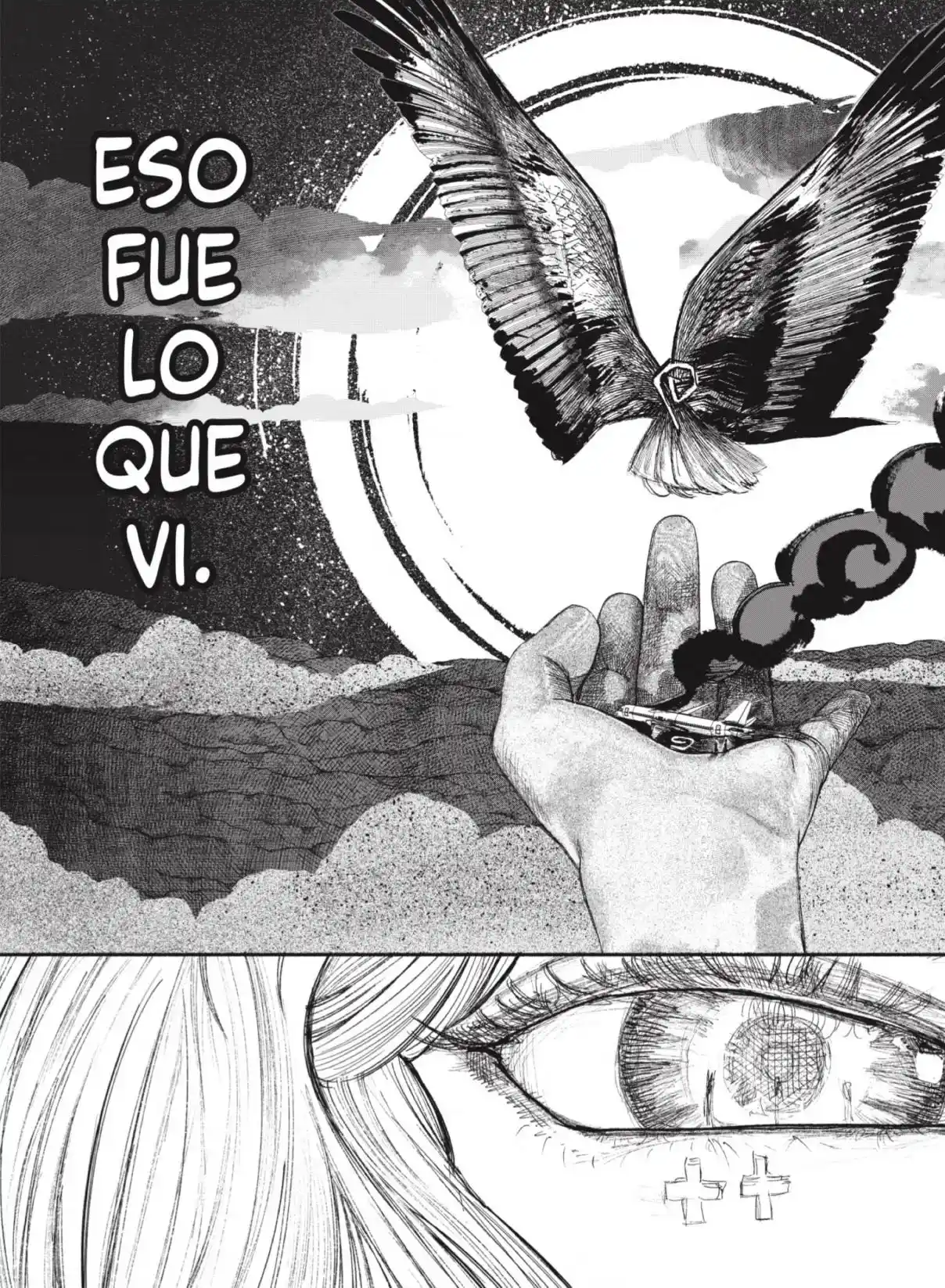Choujin X - Capítulo 33.5 - Página 11 - LectorTMOo