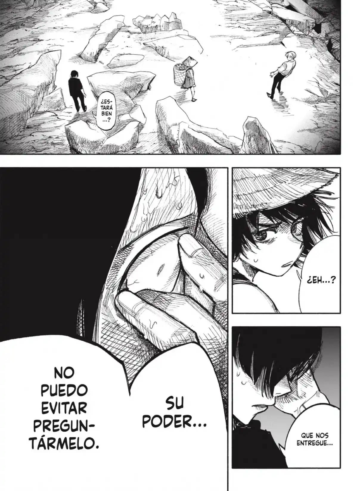 Choujin X - Capítulo 33.5 - Página 17 - LectorTMOo