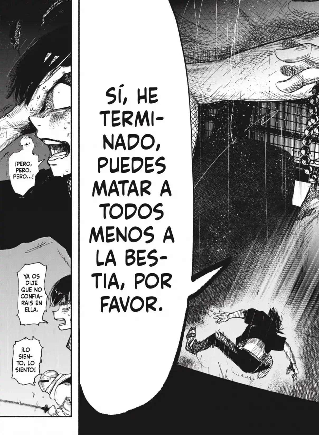 Choujin X - Capítulo 33.5 - Página 33 - LectorTMOo