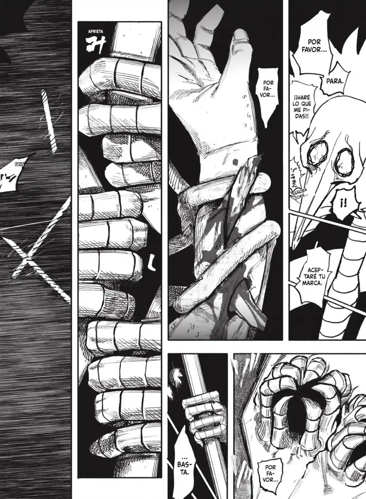 Choujin X - Capítulo 34.2 - Página 9 - LectorTMOo