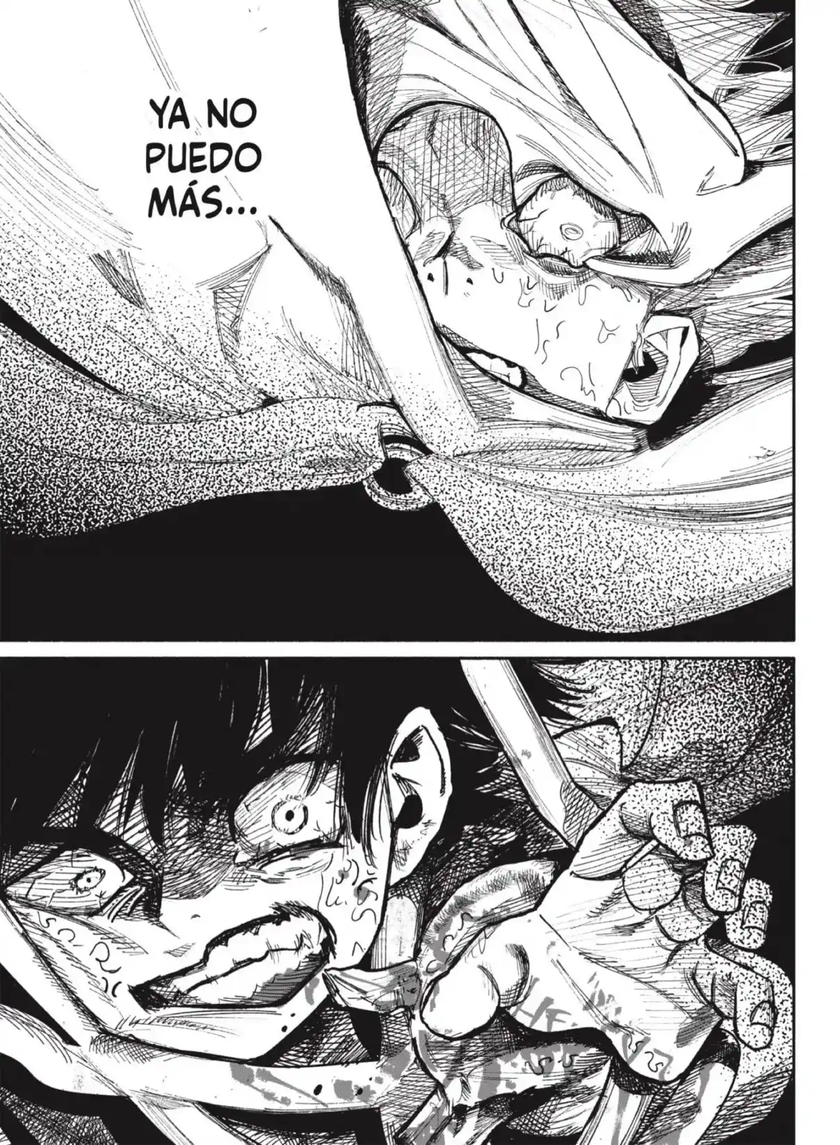 Choujin X - Capítulo 34.2 - Página 18 - LectorTMOo