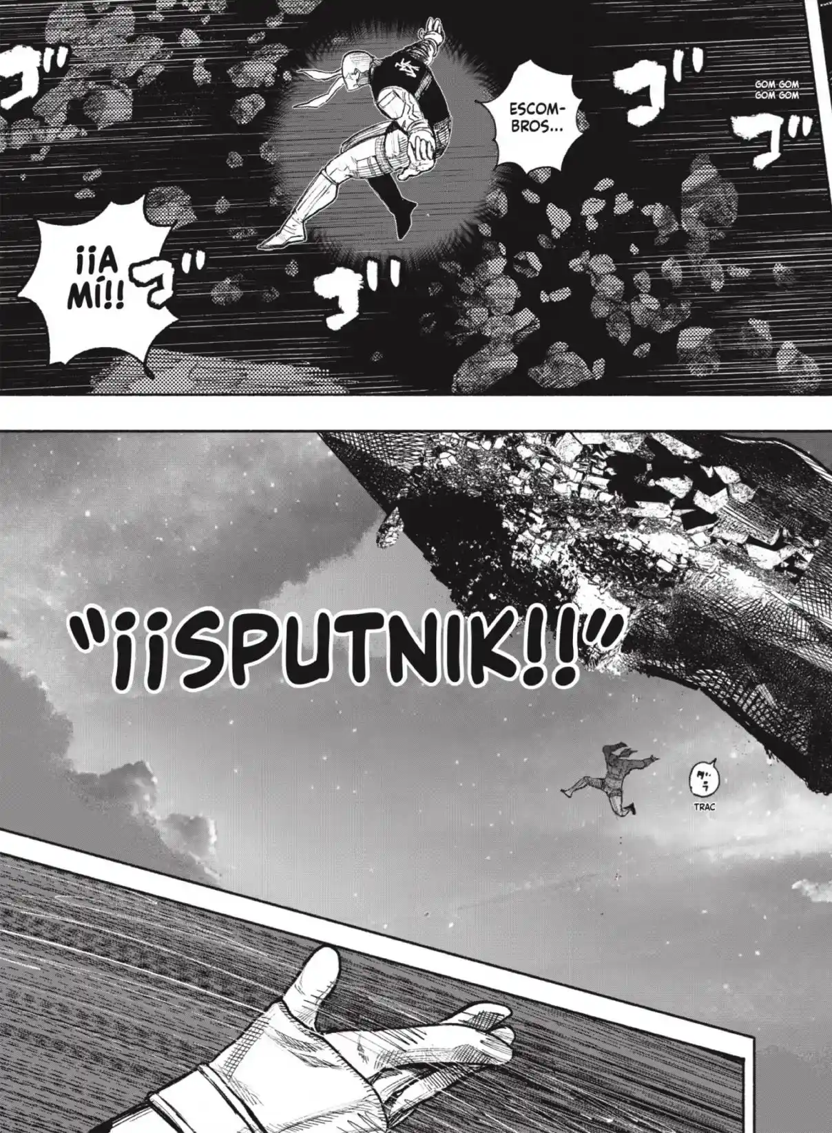 Choujin X - Capítulo 34.3 - Página 14 - LectorTMOo