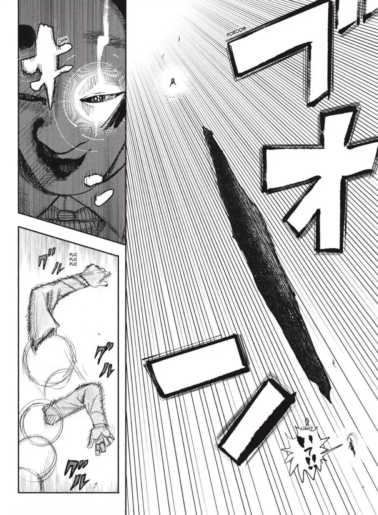 Choujin X - Capítulo 34.3 - Página 15 - LectorTMOo