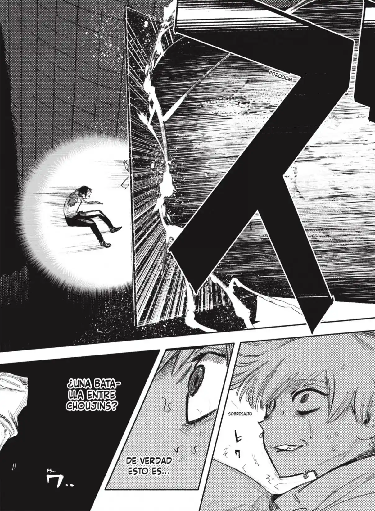 Choujin X - Capítulo 34.3 - Página 17 - LectorTMOo