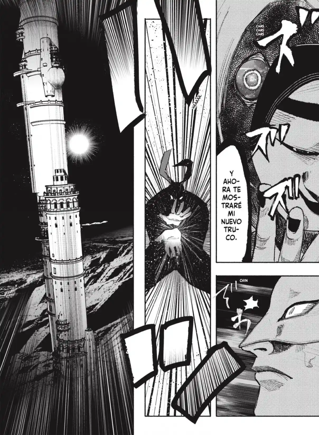 Choujin X - Capítulo 34.3 - Página 19 - LectorTMOo