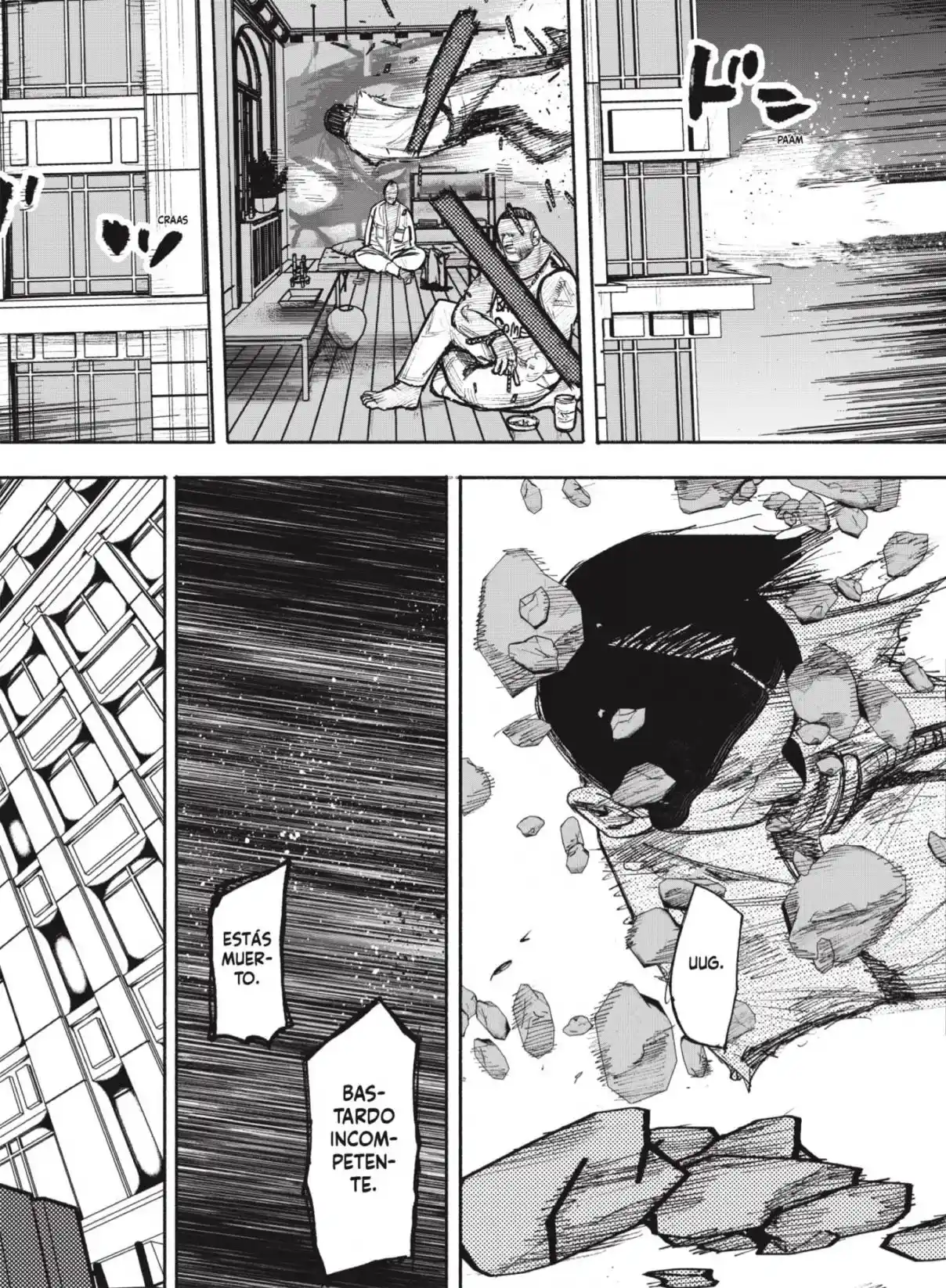 Choujin X - Capítulo 34.3 - Página 21 - LectorTMOo