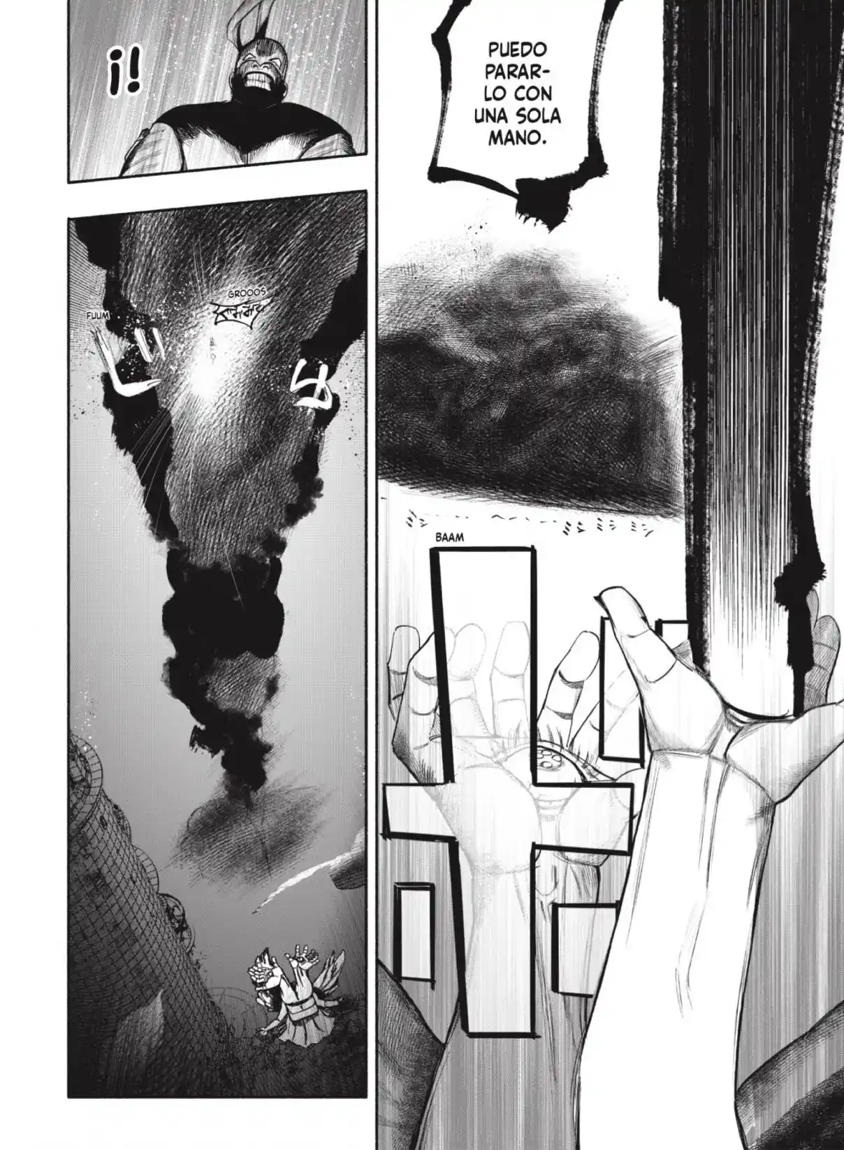 Choujin X - Capítulo 34.4 - Página 5 - LectorTMOo