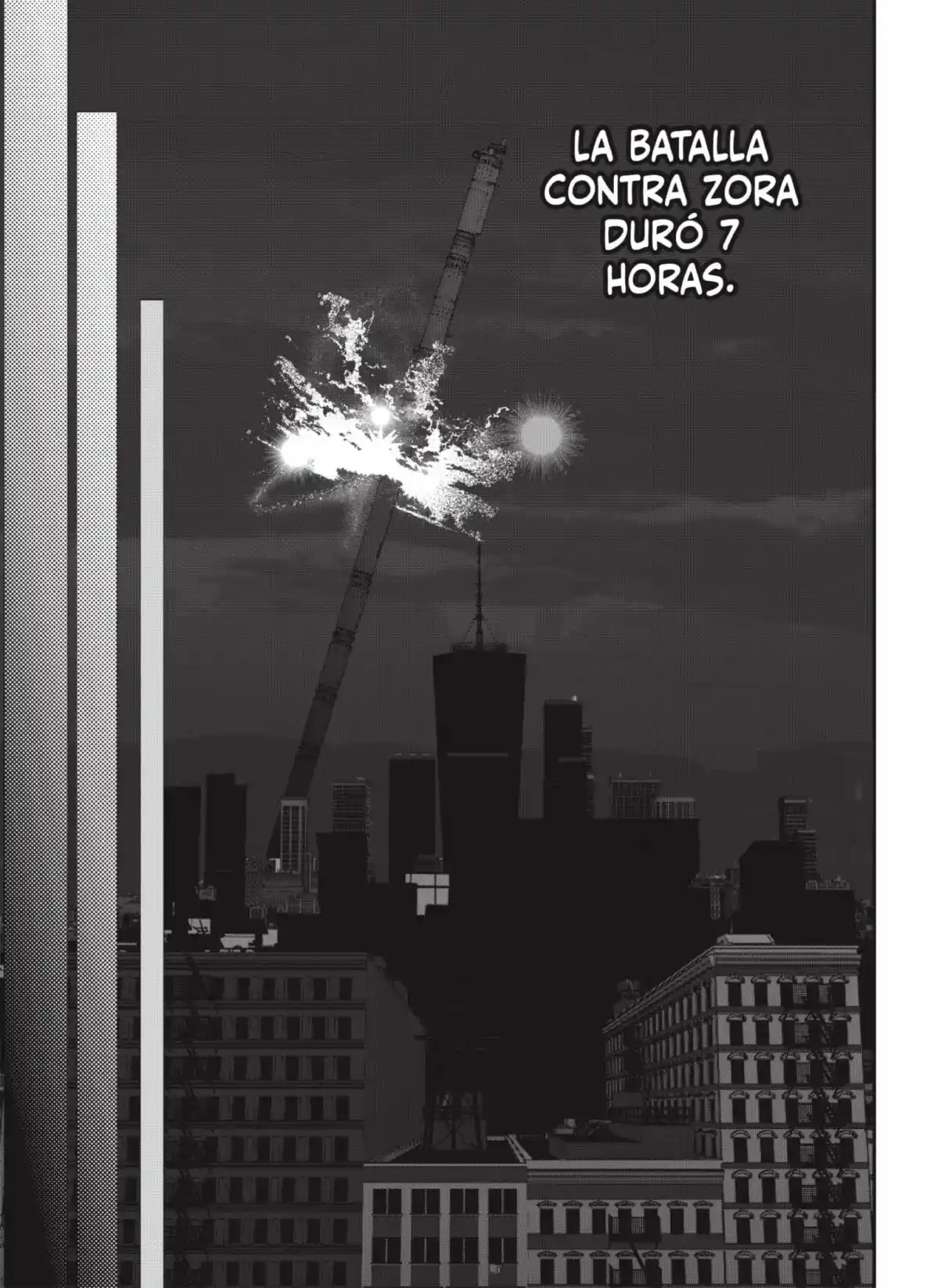 Choujin X - Capítulo 34.4 - Página 14 - LectorTMOo