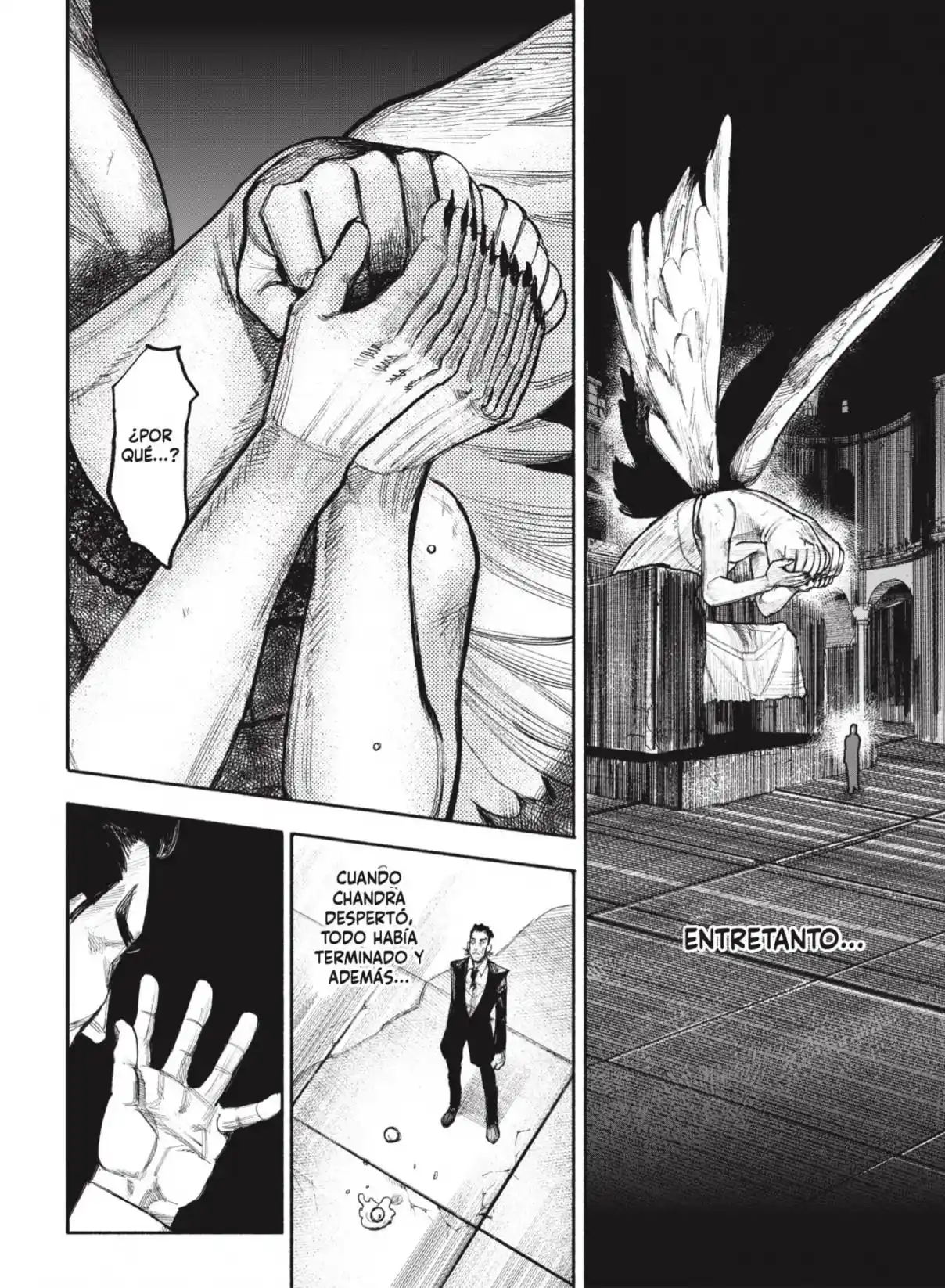 Choujin X - Capítulo 34.4 - Página 17 - LectorTMOo