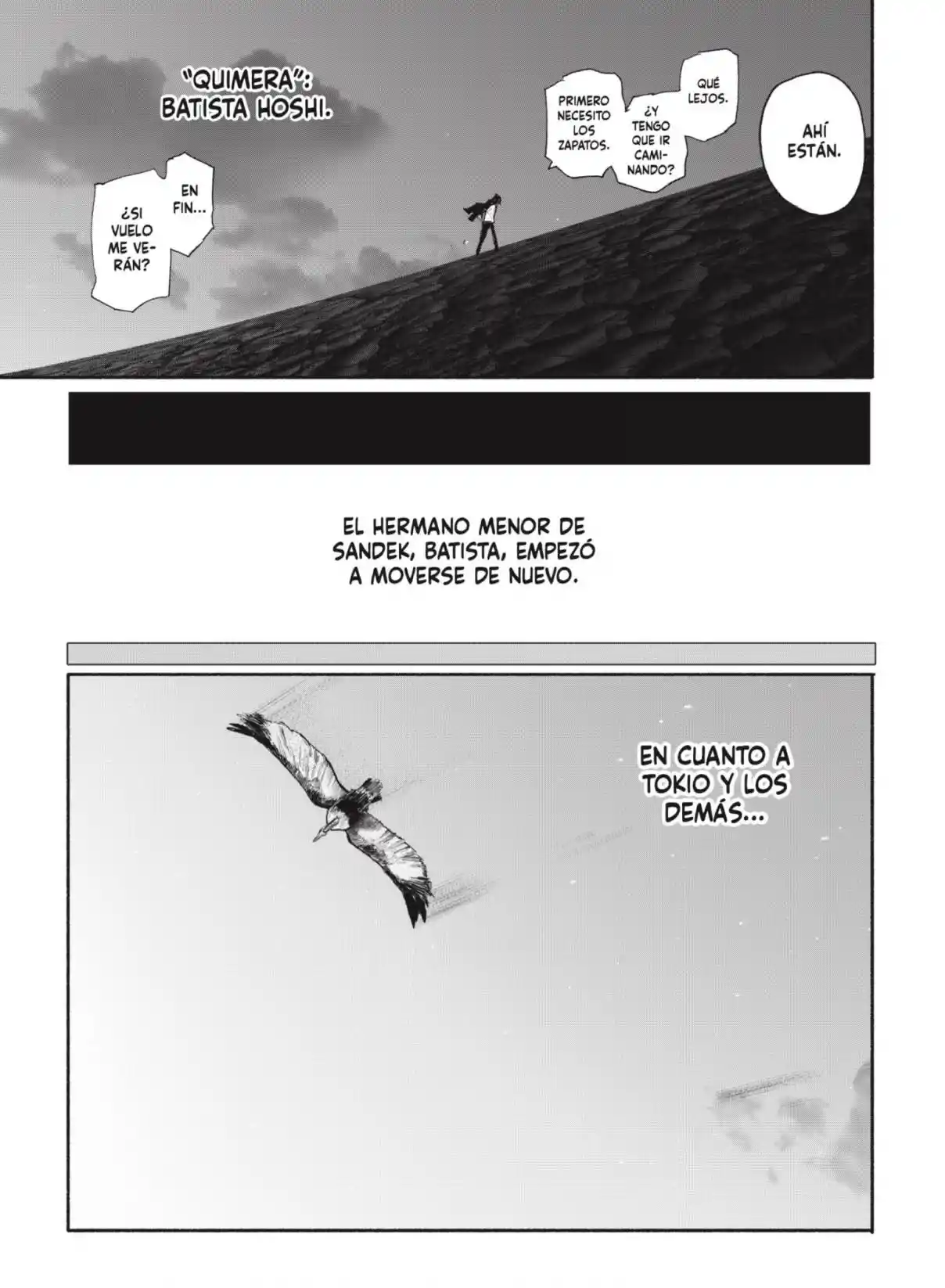 Choujin X - Capítulo 34.4 - Página 22 - LectorTMOo