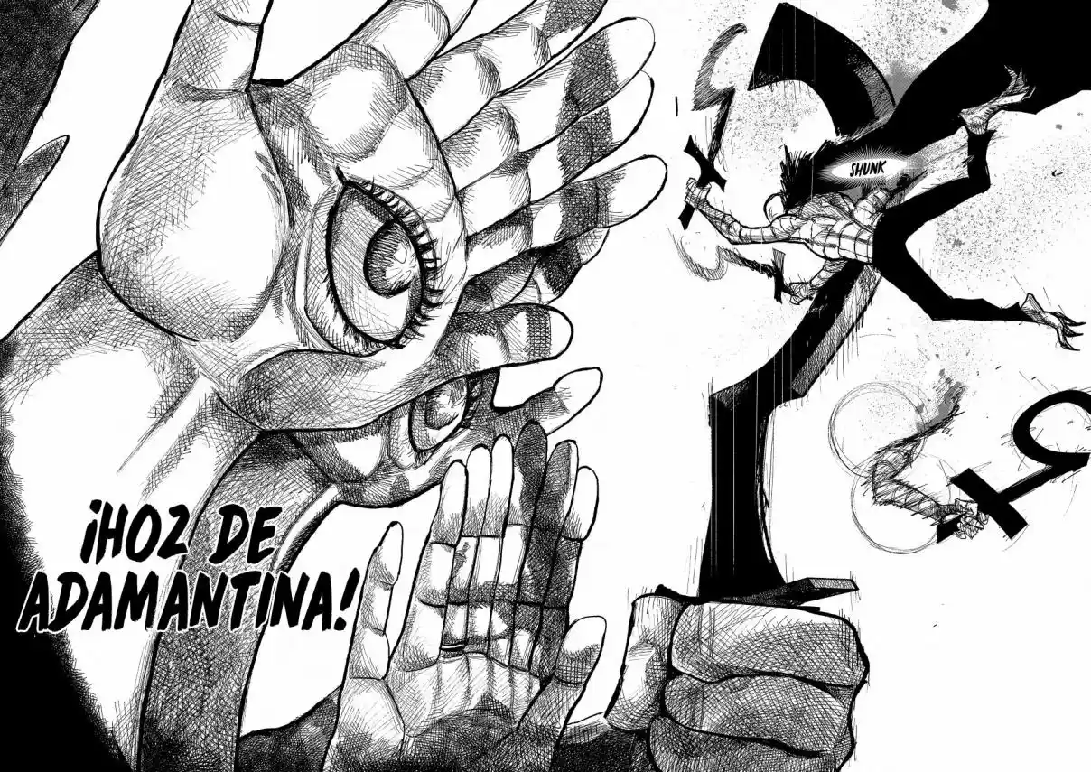 Choujin X - Capítulo 34.5 - Página 14 - LectorTMOo