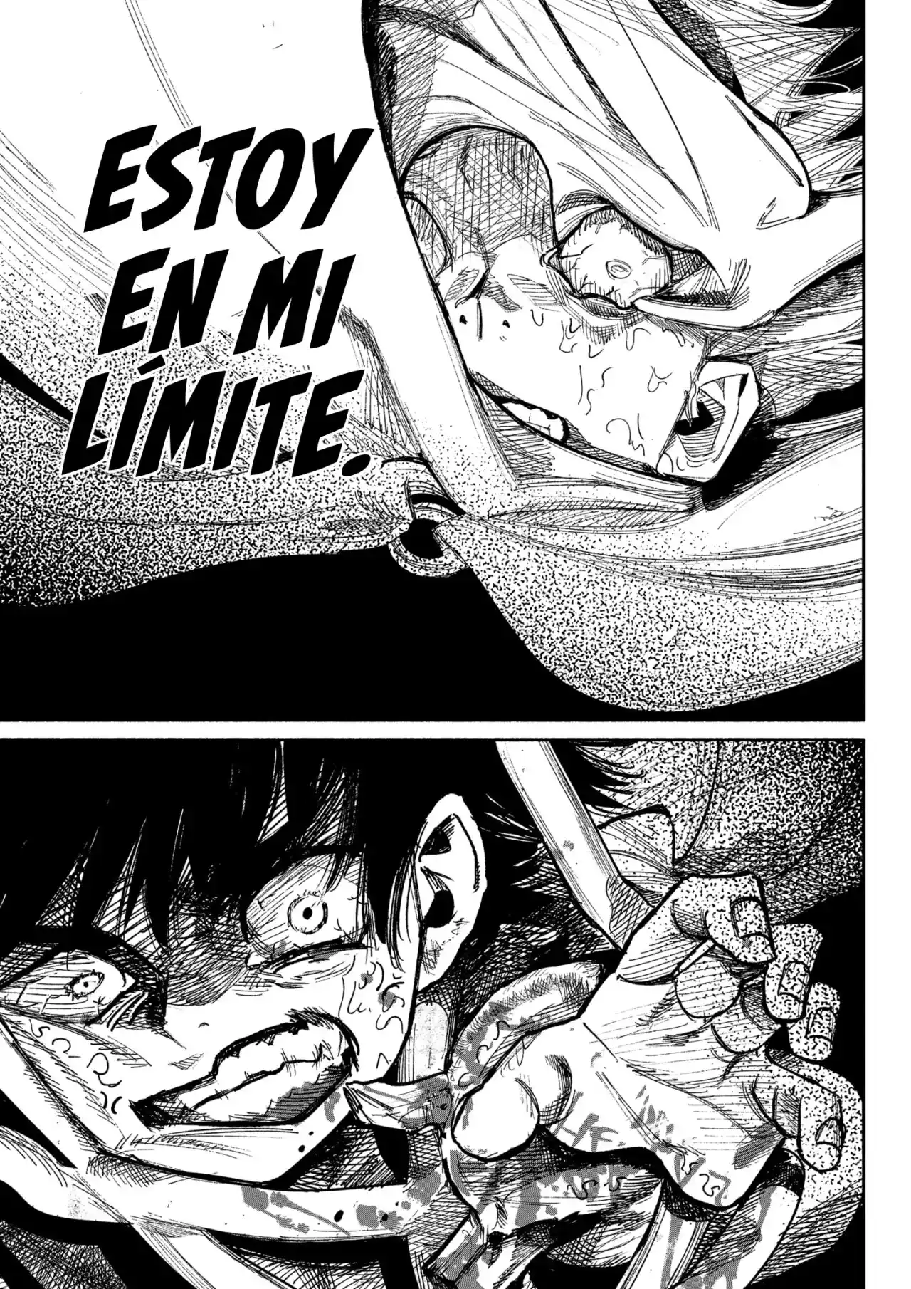 Choujin X - Capítulo 34.5 - Página 16 - LectorTMOo