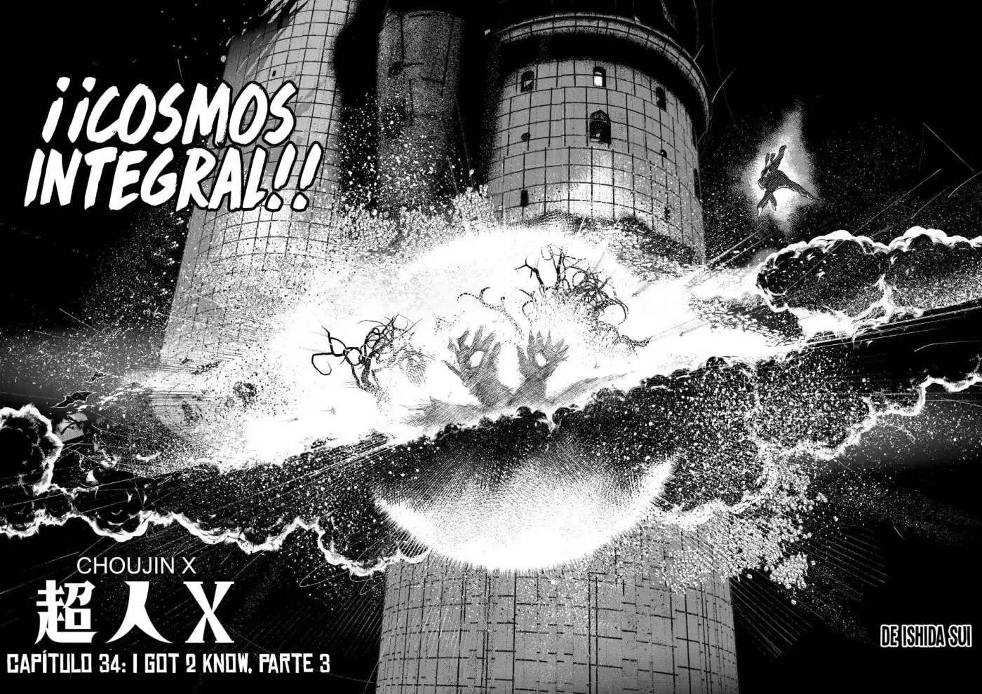 Choujin X - Capítulo 34.60 - Página 5 - LectorTMOo