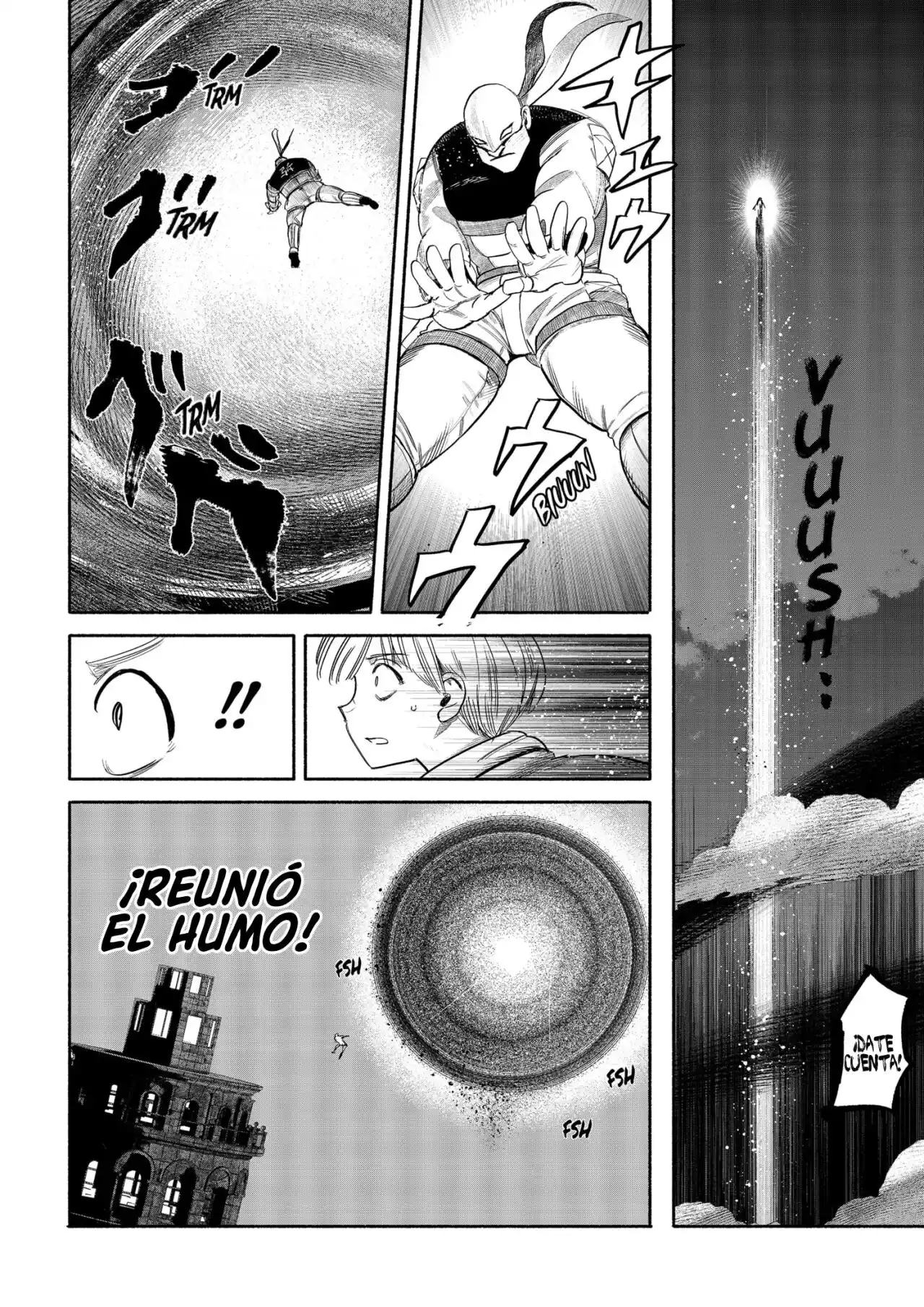 Choujin X - Capítulo 34.7 - Página 4 - LectorTMOo