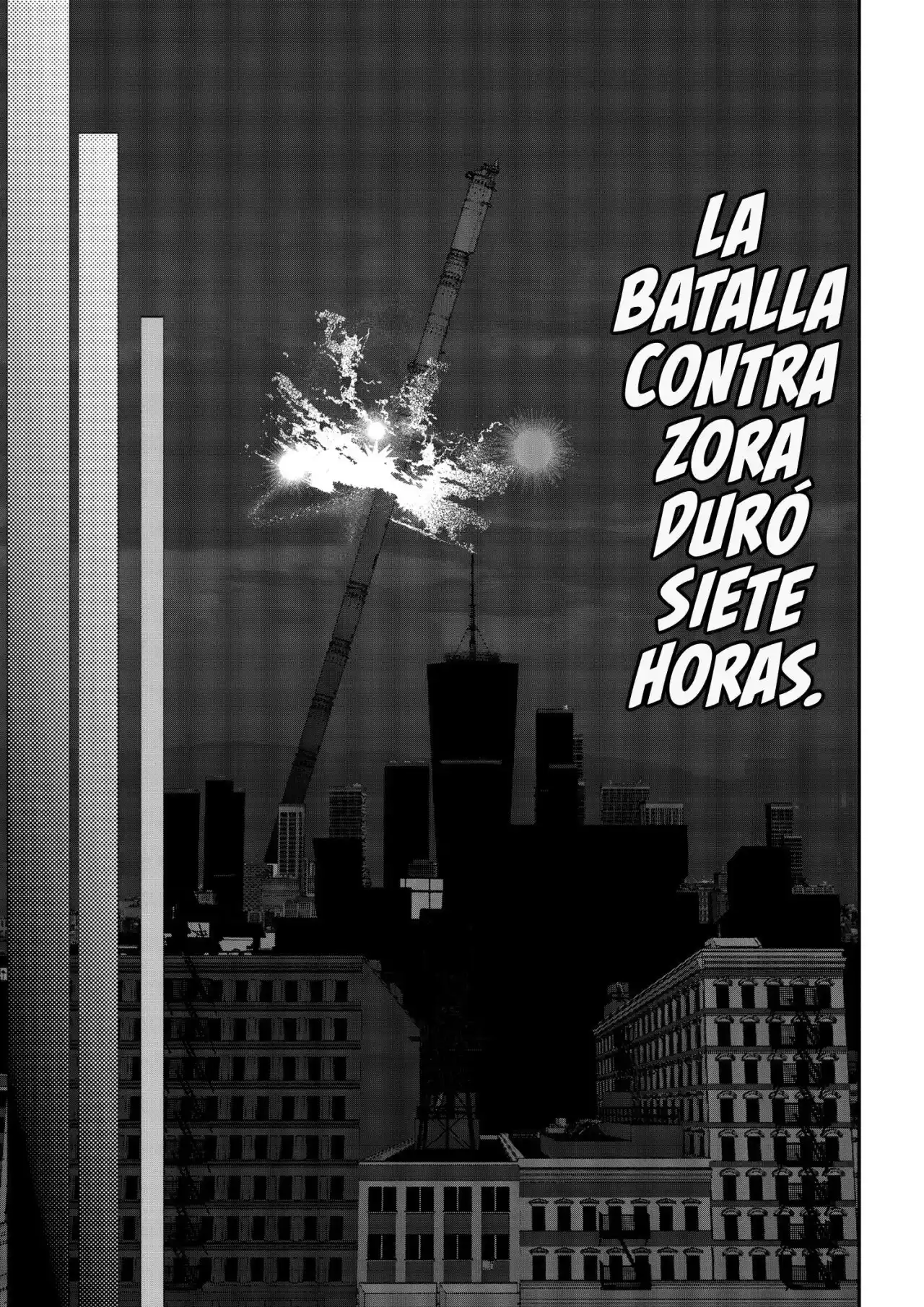 Choujin X - Capítulo 34.7 - Página 15 - LectorTMOo