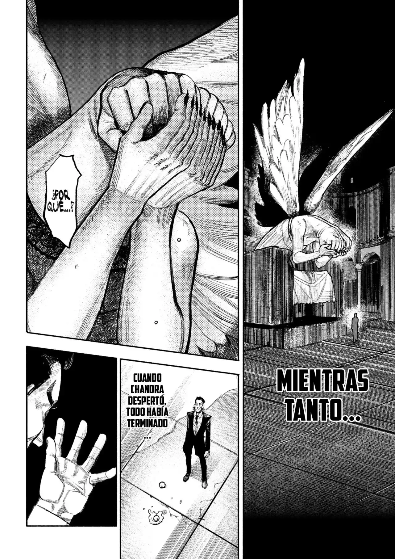 Choujin X - Capítulo 34.7 - Página 18 - LectorTMOo