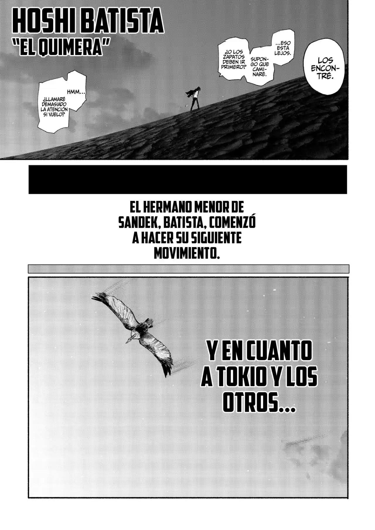 Choujin X - Capítulo 34.7 - Página 23 - LectorTMOo