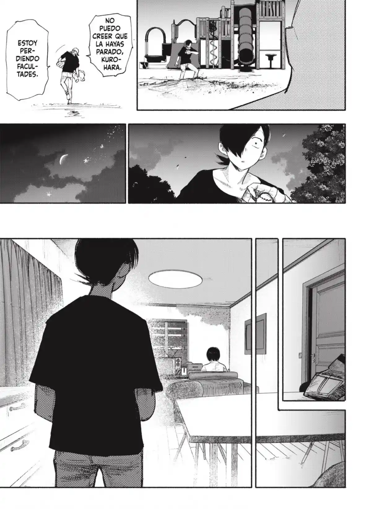 Choujin X - Capítulo 35 - Página 21 - LectorTMOo