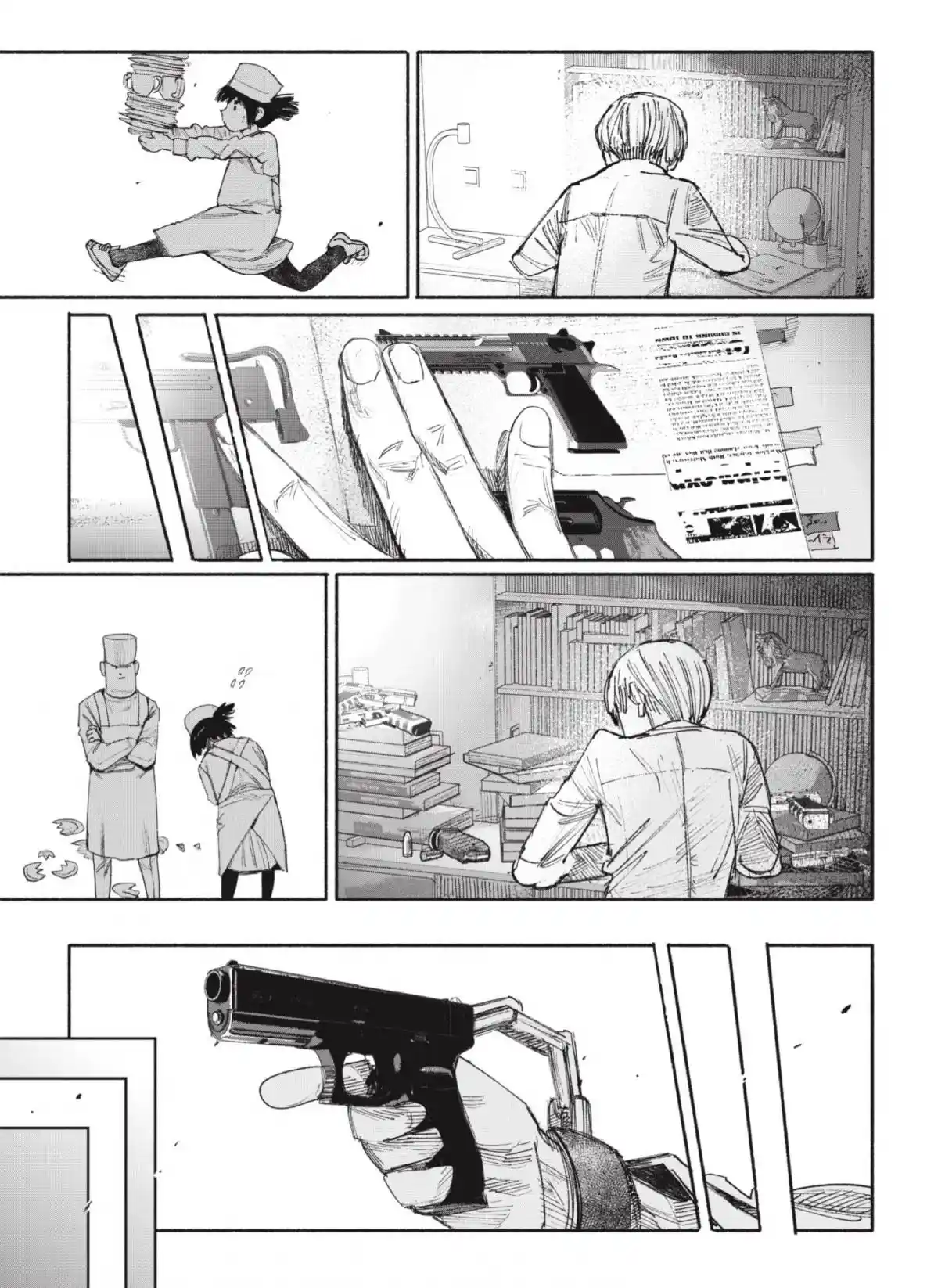 Choujin X - Capítulo 35 - Página 53 - LectorTMOo