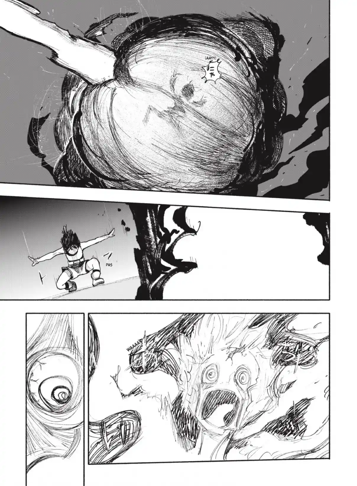 Choujin X - Capítulo 36 - Página 19 - LectorTMOo