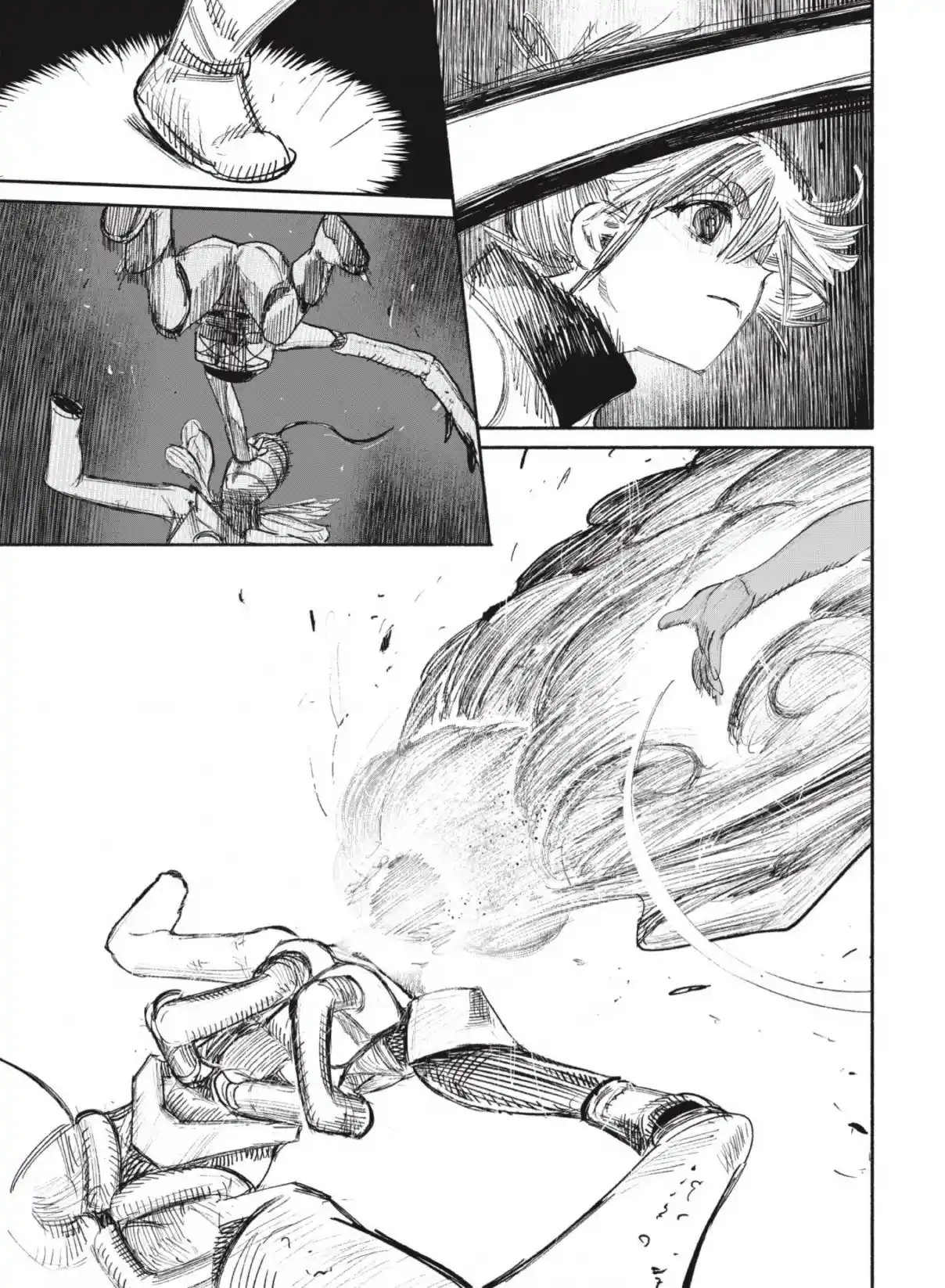 Choujin X - Capítulo 36 - Página 27 - LectorTMOo