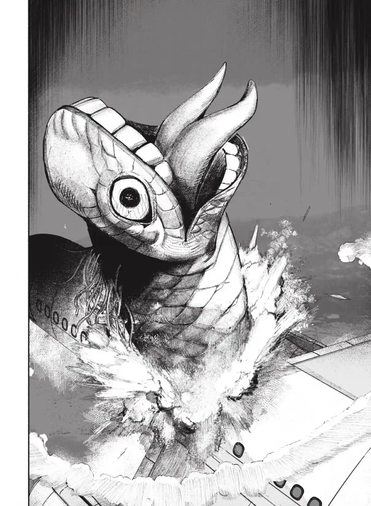 Choujin X - Capítulo 36 - Página 40 - LectorTMOo