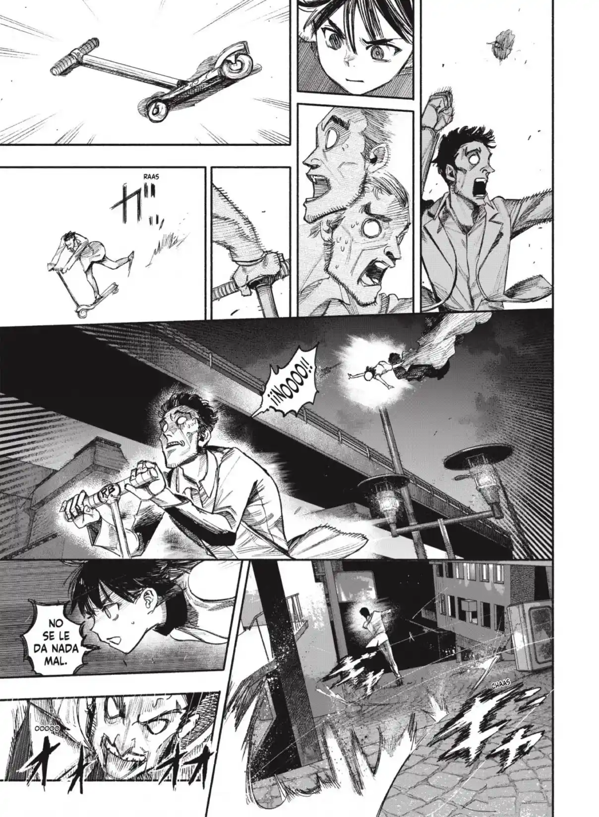 Choujin X - Capítulo 36 - Página 49 - LectorTMOo