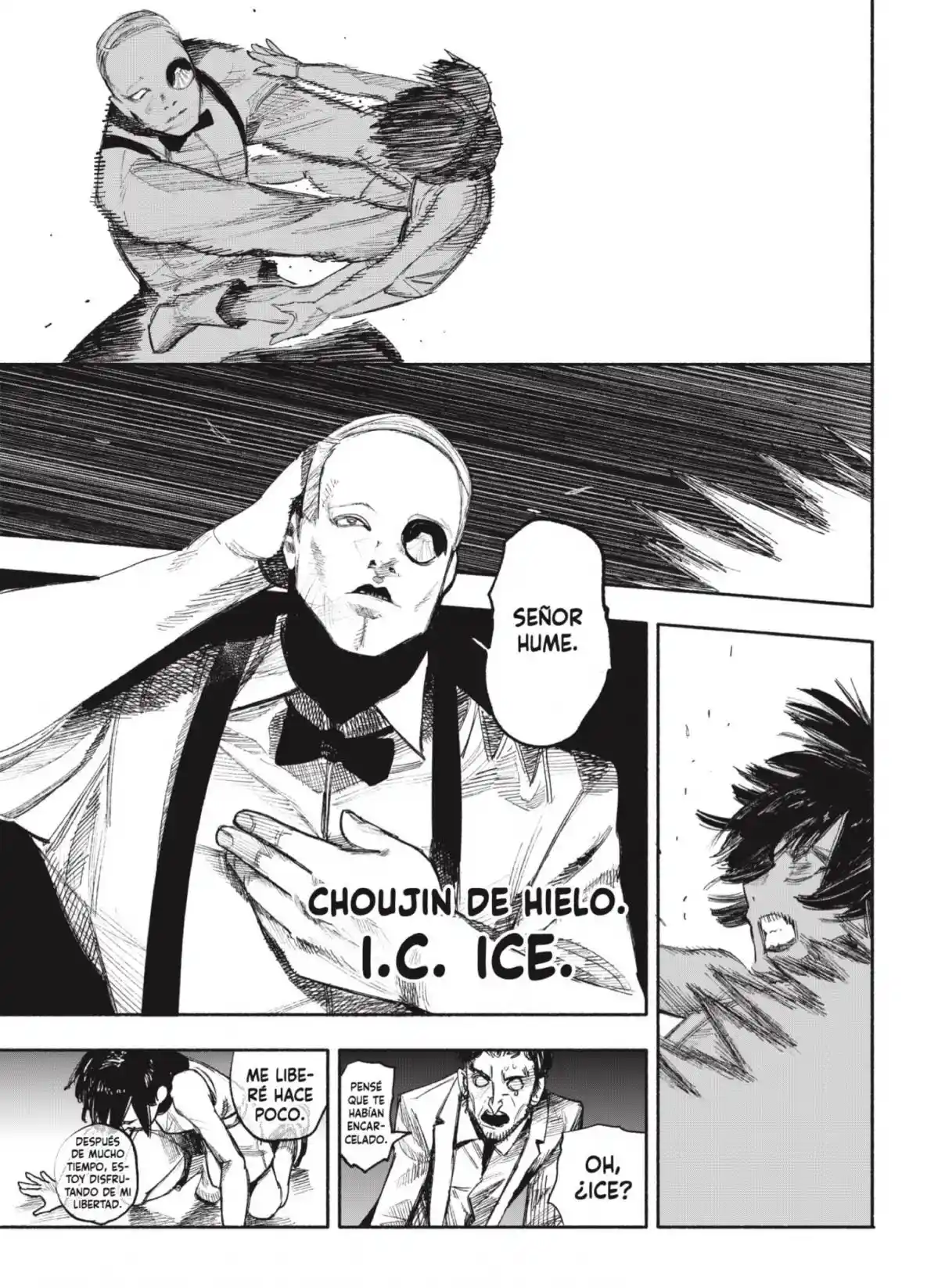 Choujin X - Capítulo 36 - Página 53 - LectorTMOo