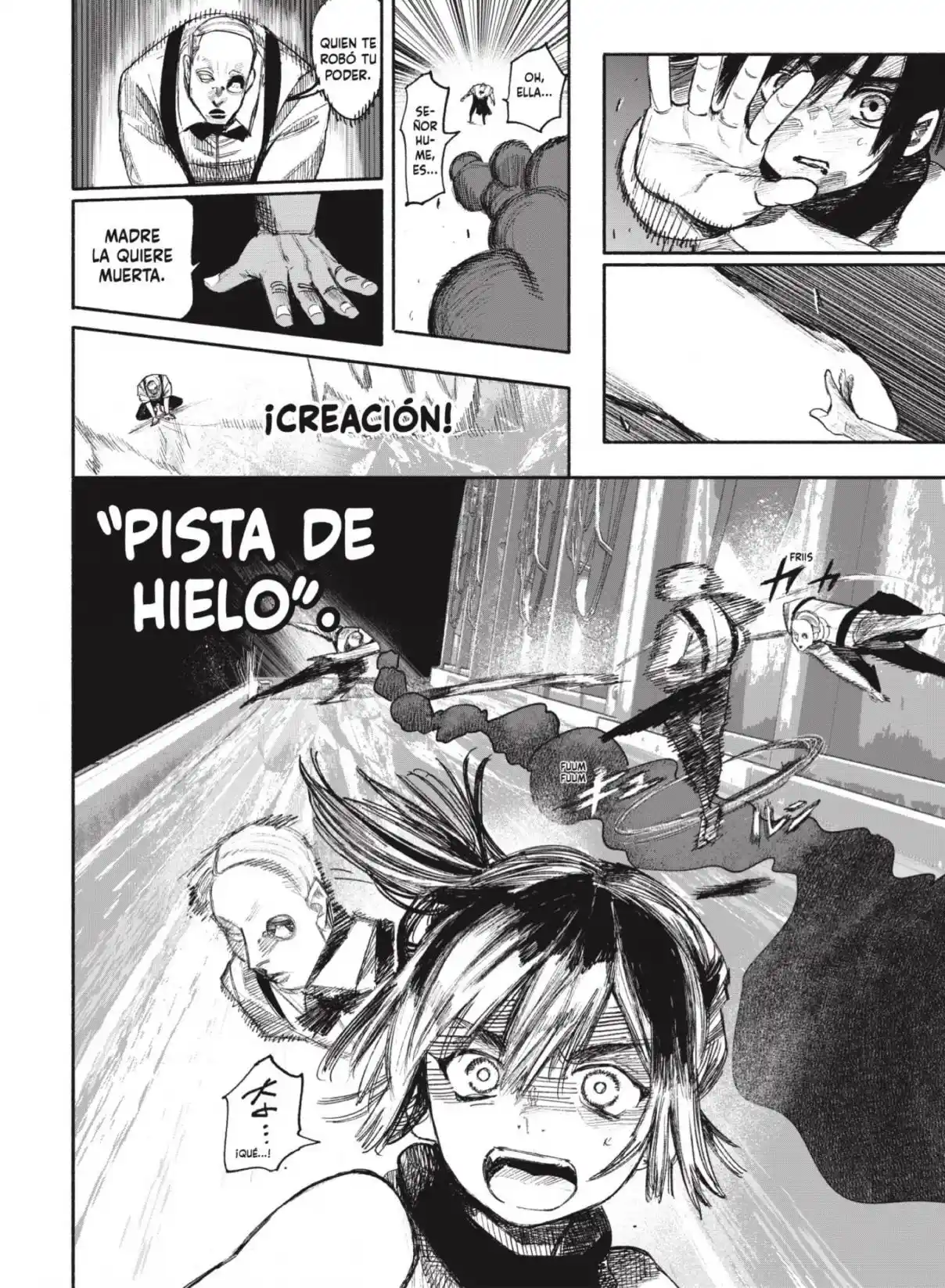 Choujin X - Capítulo 36 - Página 54 - LectorTMOo