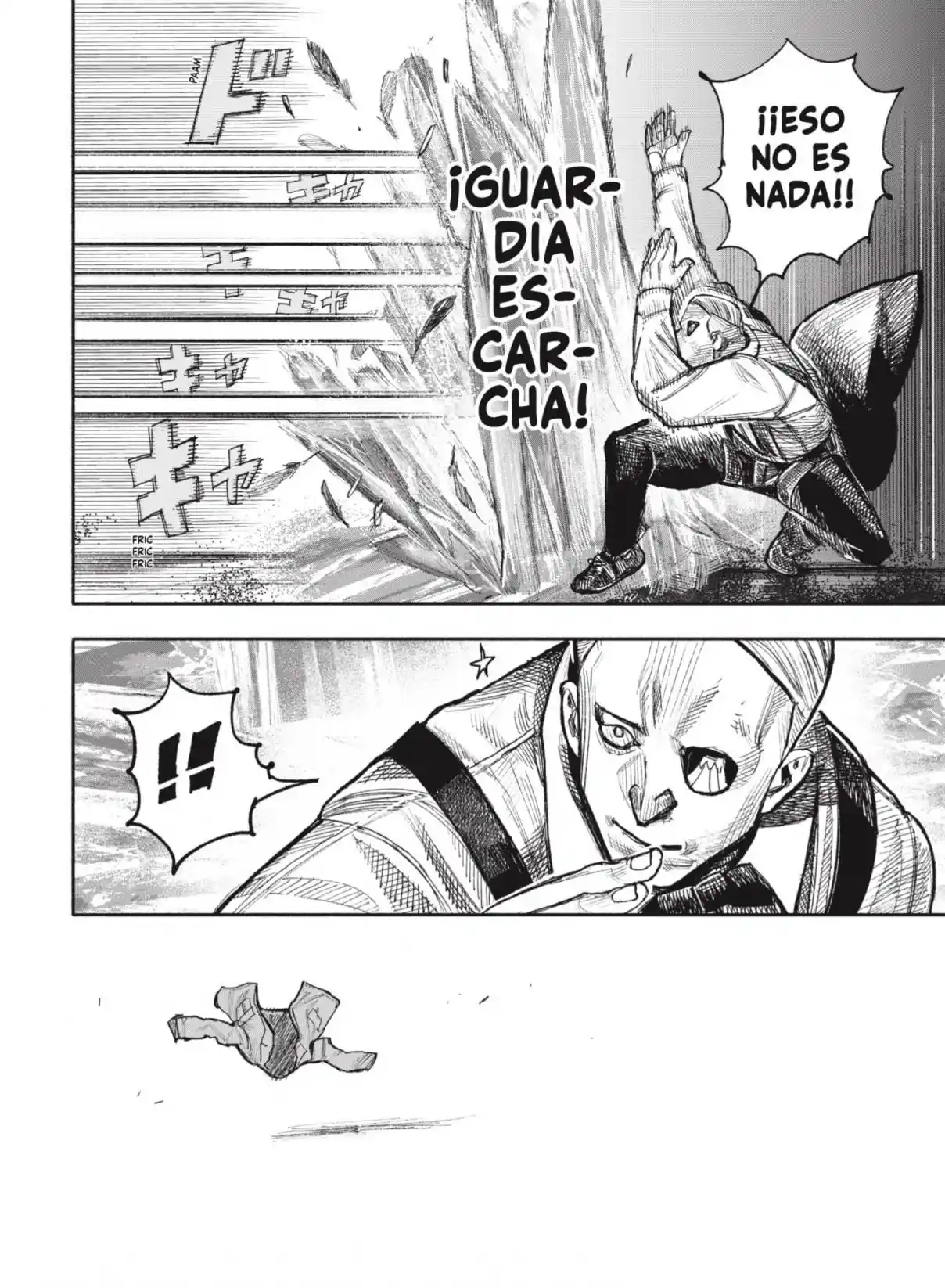 Choujin X - Capítulo 37 - Página 10 - LectorTMOo