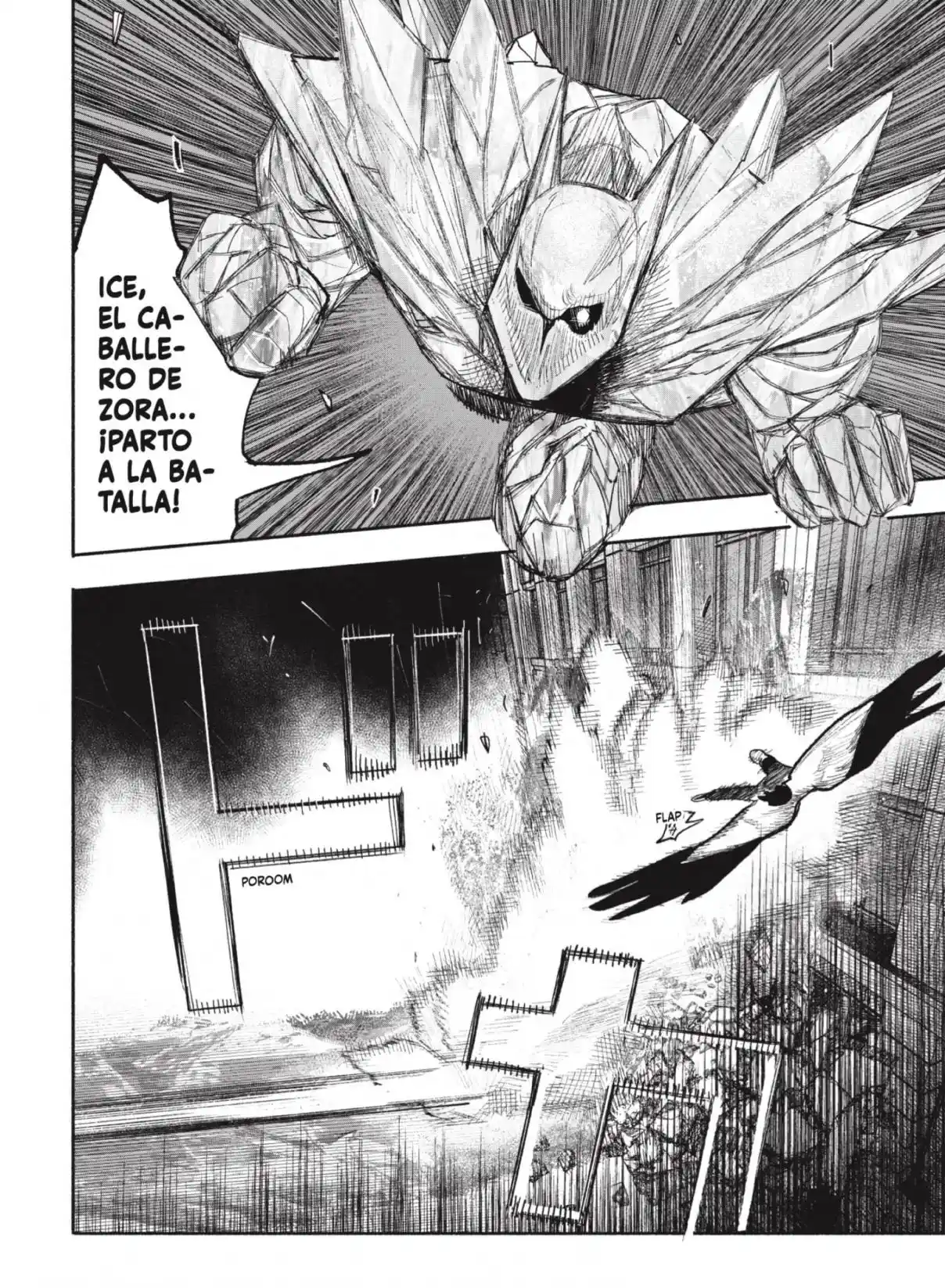 Choujin X - Capítulo 37 - Página 14 - LectorTMOo