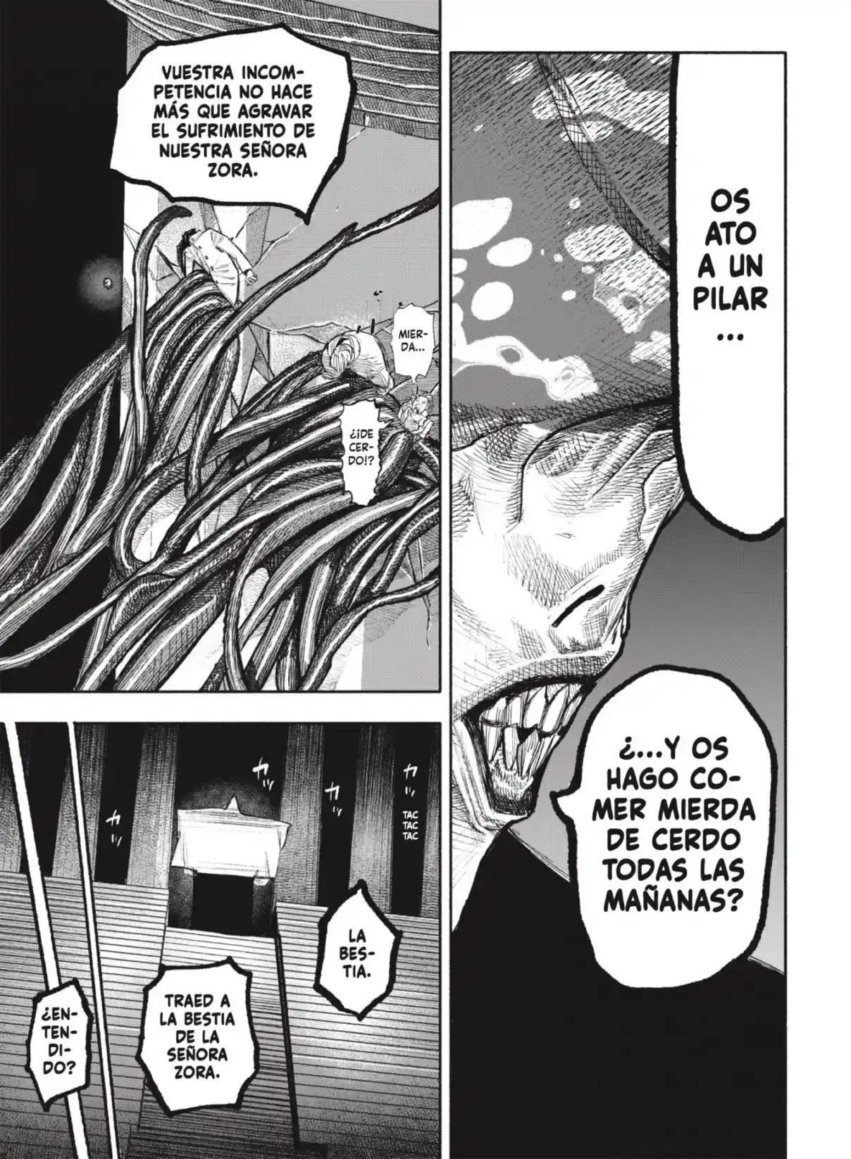 Choujin X - Capítulo 37 - Página 45 - LectorTMOo