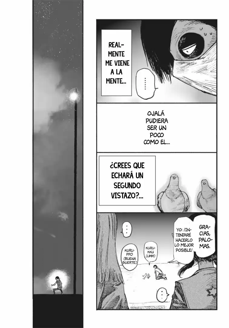 Choujin X - Capítulo 4 - Página 8 - LectorTMOo