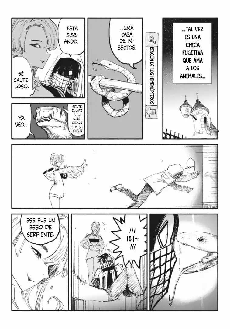 Choujin X - Capítulo 4 - Página 16 - LectorTMOo
