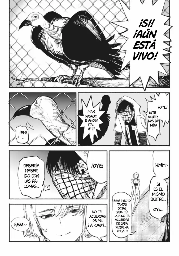 Choujin X - Capítulo 4 - Página 19 - LectorTMOo