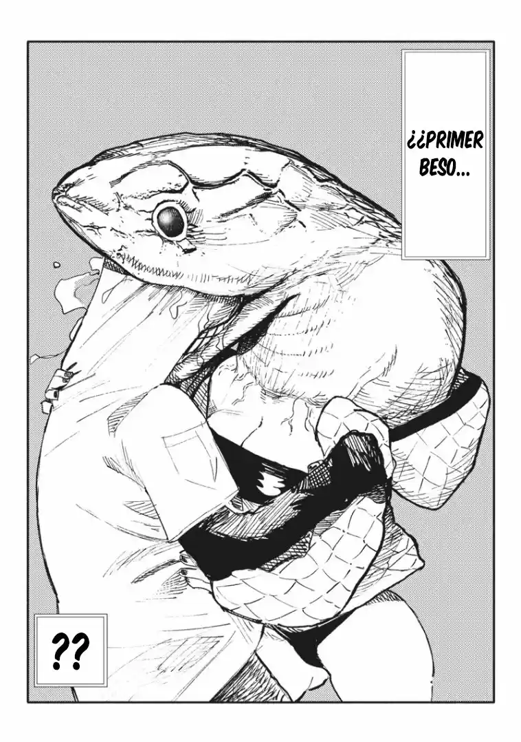 Choujin X - Capítulo 4 - Página 21 - LectorTMOo