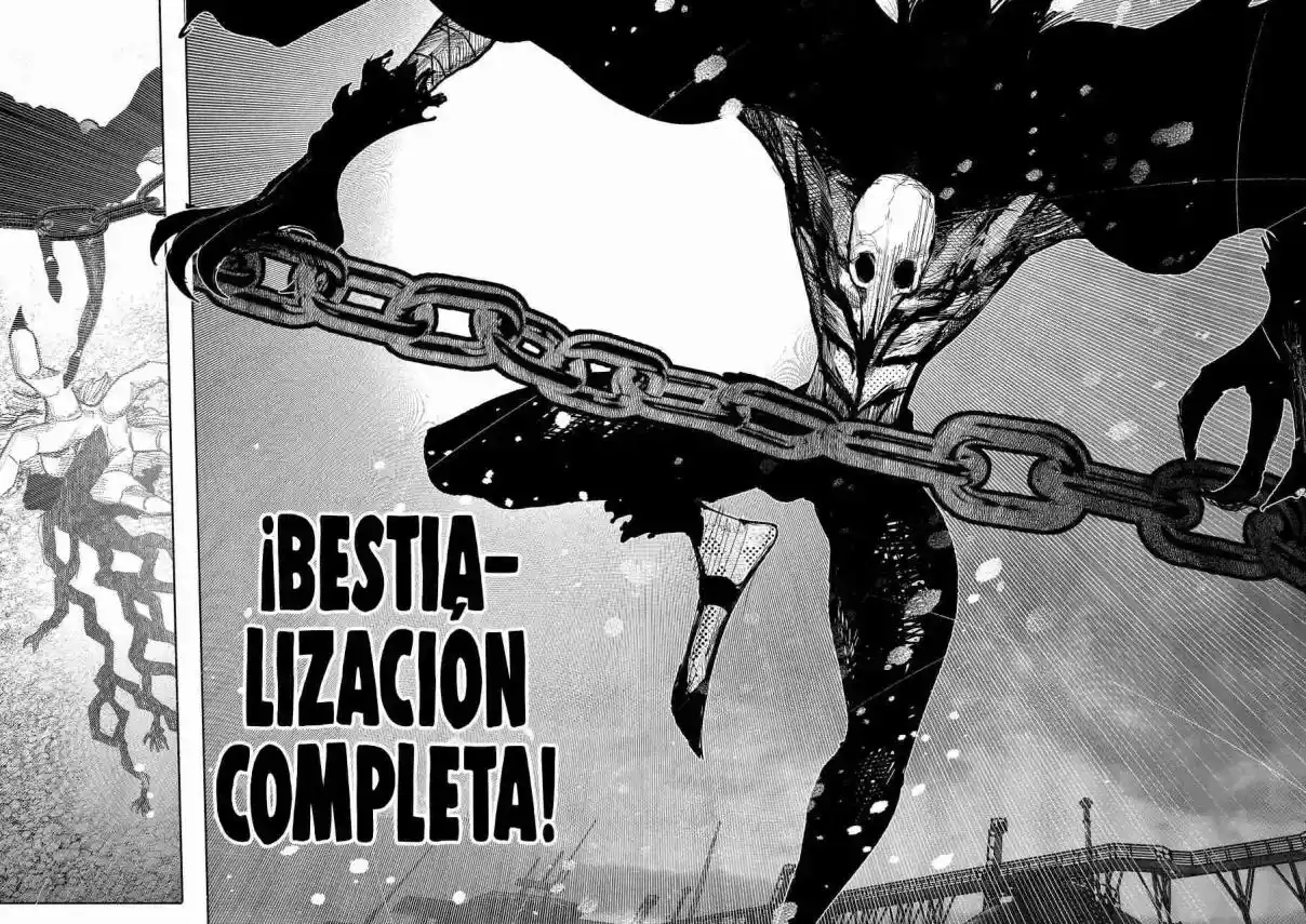 Choujin X - Capítulo 41.7 - Página 13 - LectorTMOo